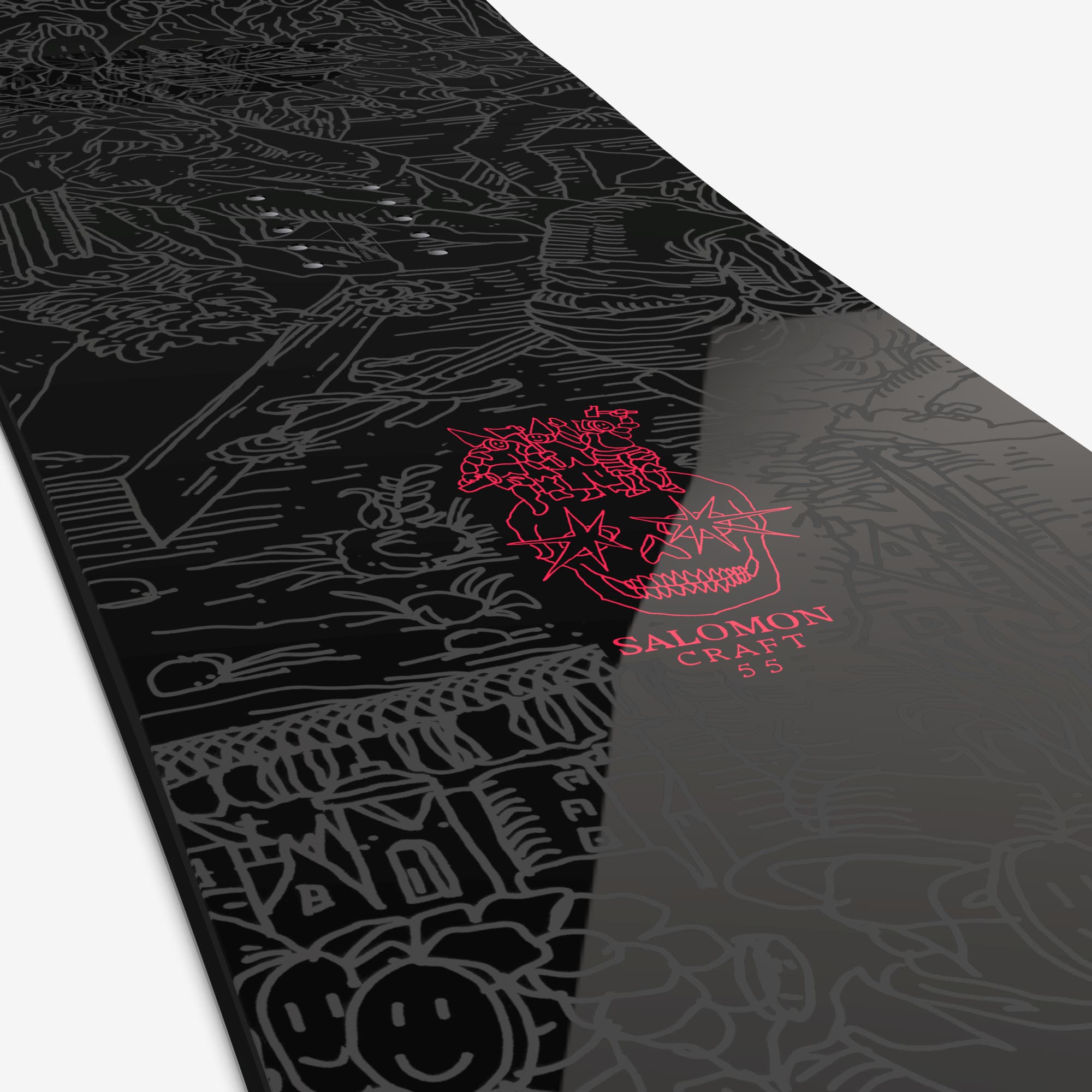 CRAFT Snowboards - All-Mountain - Men | Salomon CRAFT Snowboards - All-Mountain - Men | Salomon