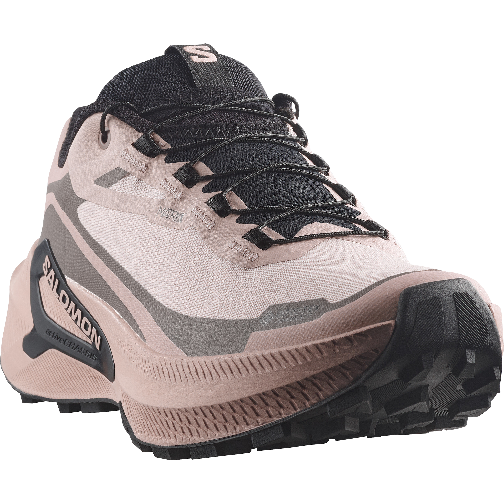 GENESIS 2 GORE-TEX Orange | Salomon
