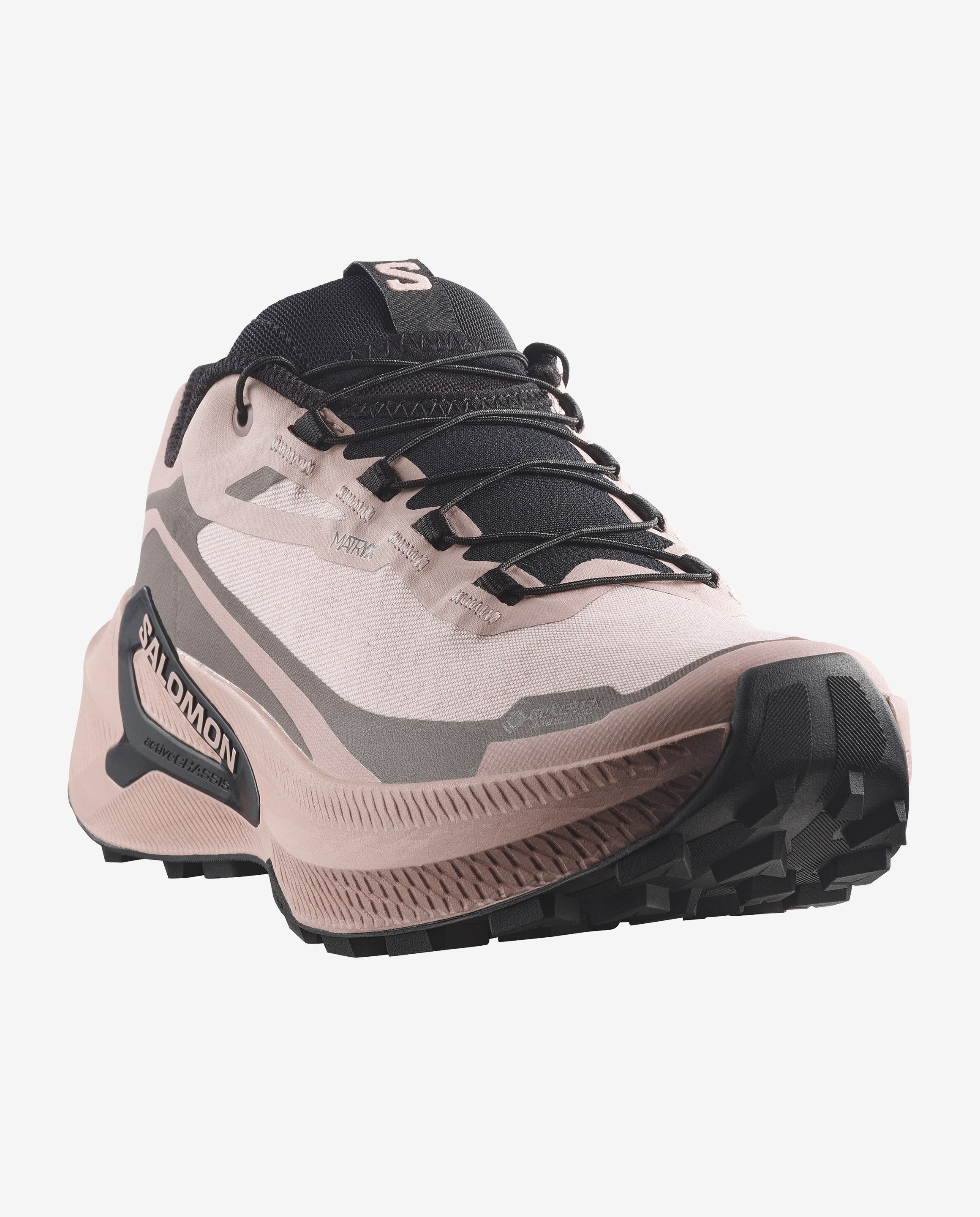 GENESIS 2 GORE-TEX Orange | Salomon GENESIS 2 GORE-TEX Orange | Salomon