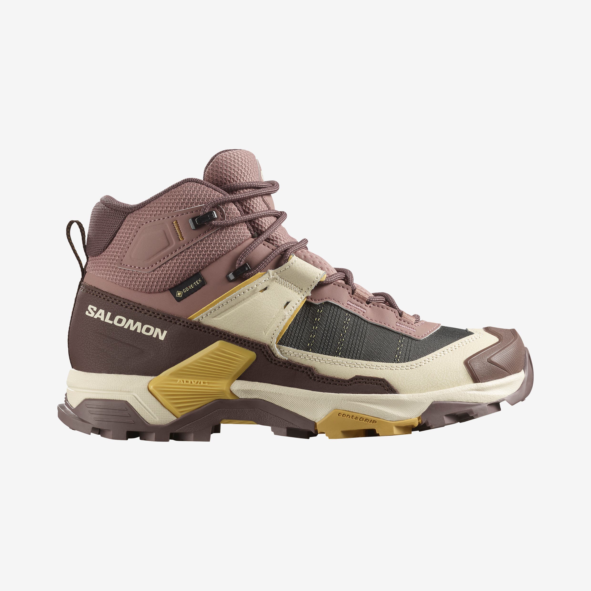 X ULTRA 5 MID GORE-TEX Pink | Salomon X ULTRA 5 MID GORE-TEX Pink | Salomon