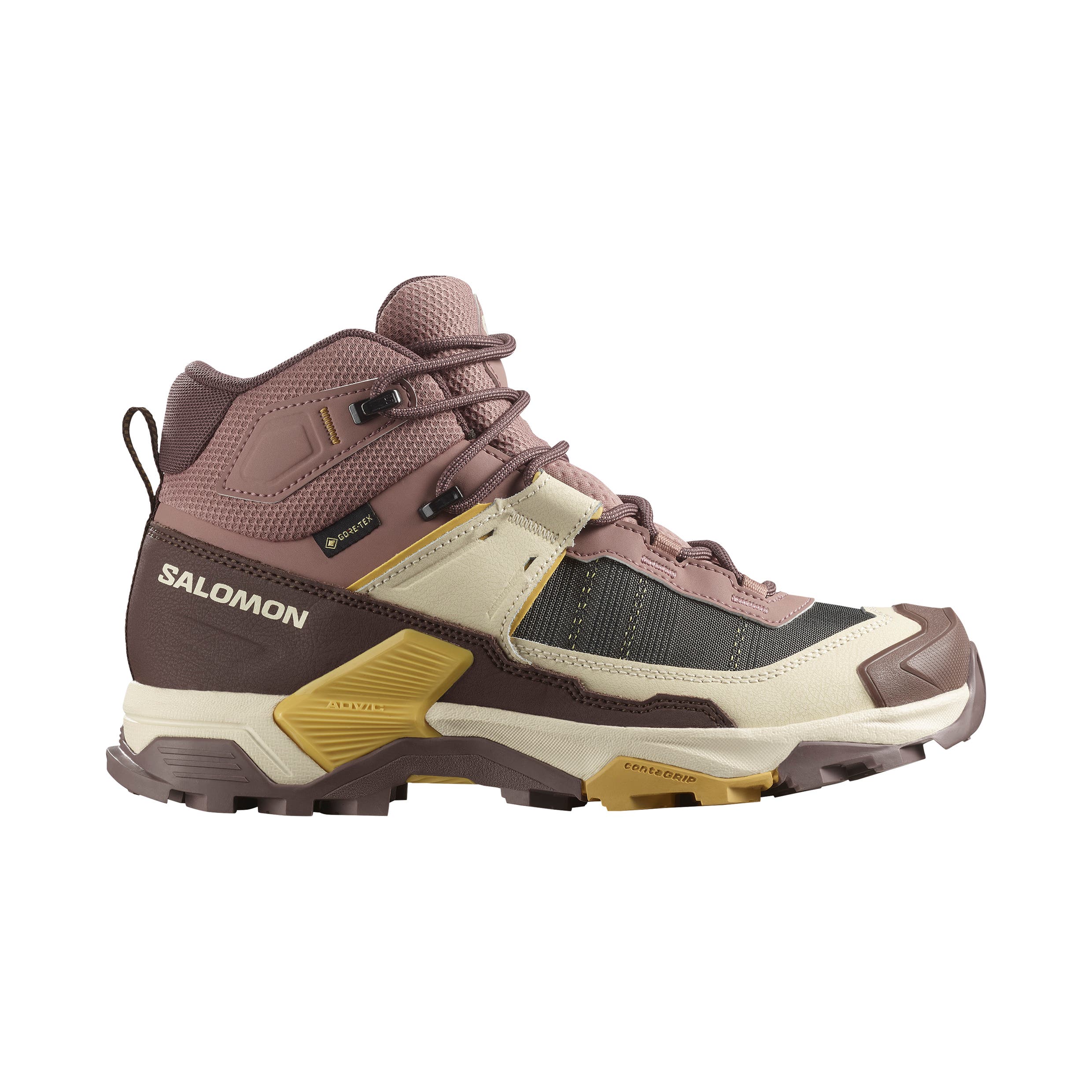 X ULTRA 5 MID GORE-TEX Purple | Salomon X ULTRA 5 MID GORE-TEX Purple | Salomon