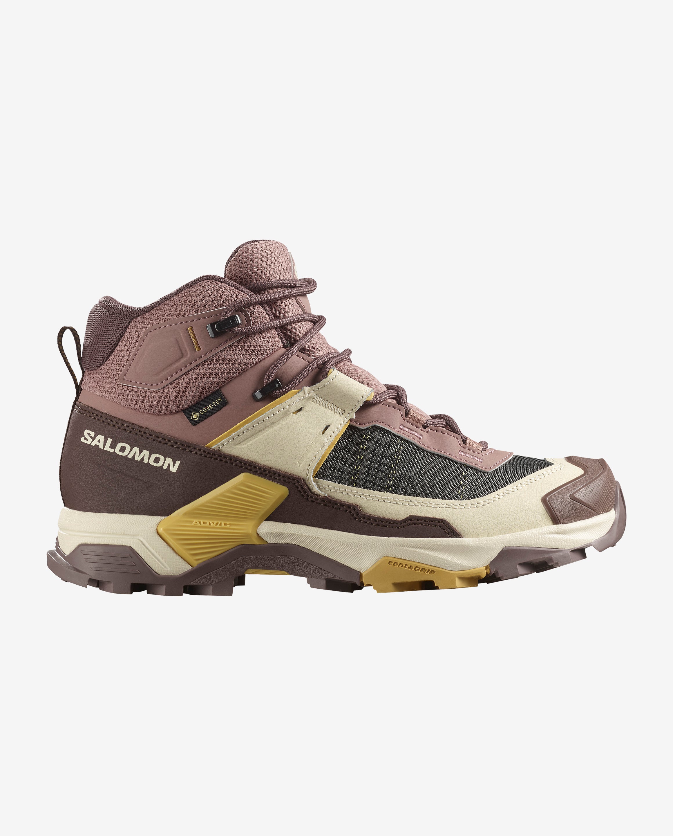 X ULTRA 5 MID GORE-TEX Pink | Salomon X ULTRA 5 MID GORE-TEX Pink | Salomon