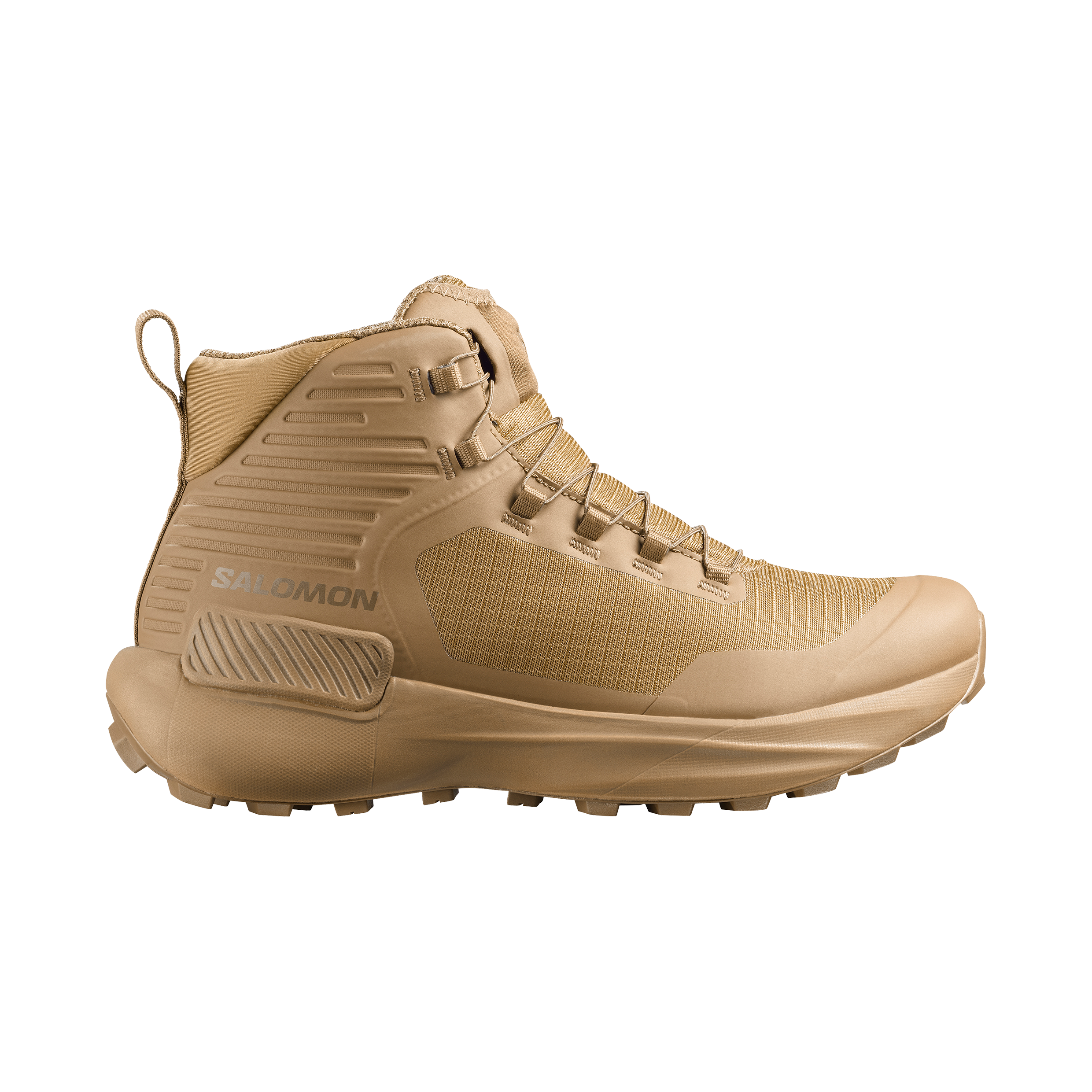 GENESIS FORCES MID Brown | Salomon