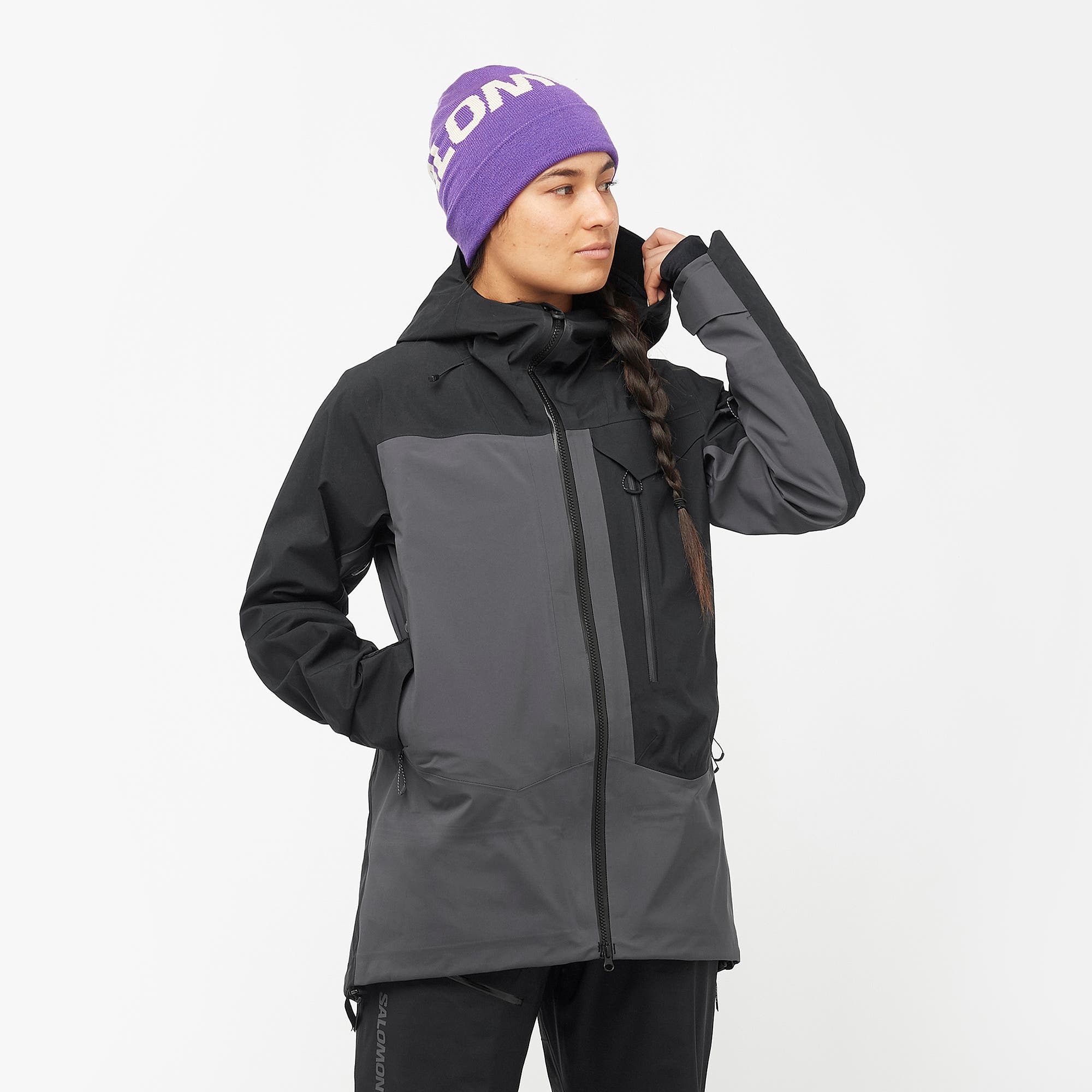Główny obraz produktu MOON PATROL GORE-TEX - Kurtka typu shell dla kobiet