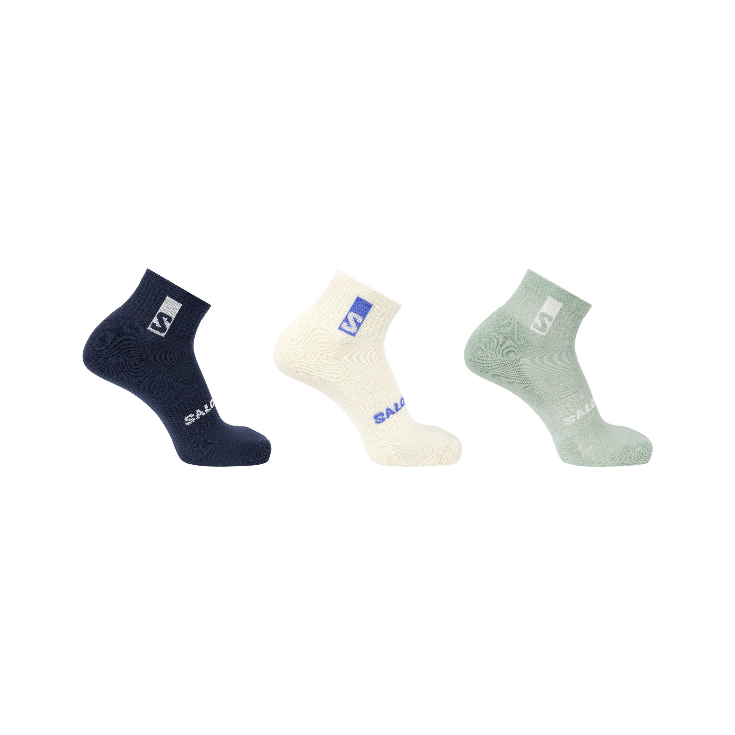 Main product image of EVERYDAY ANKLE 3-PACK - Unisex Socks