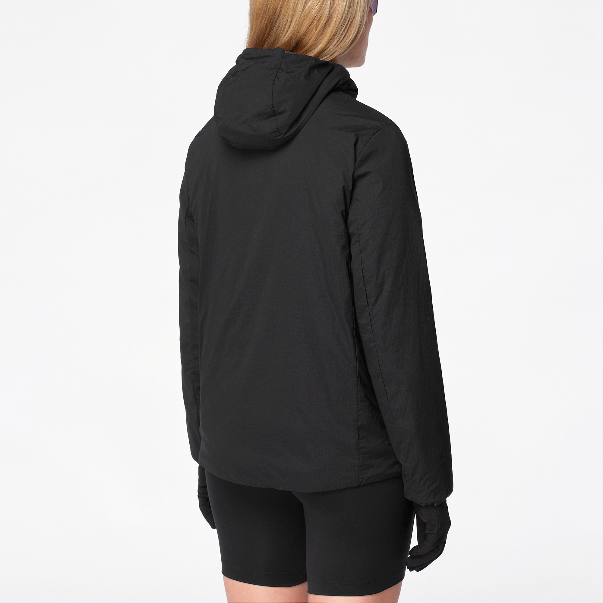 MOUNTAIN FLEX Women's Insulated Jacket Hoodie | Salomon