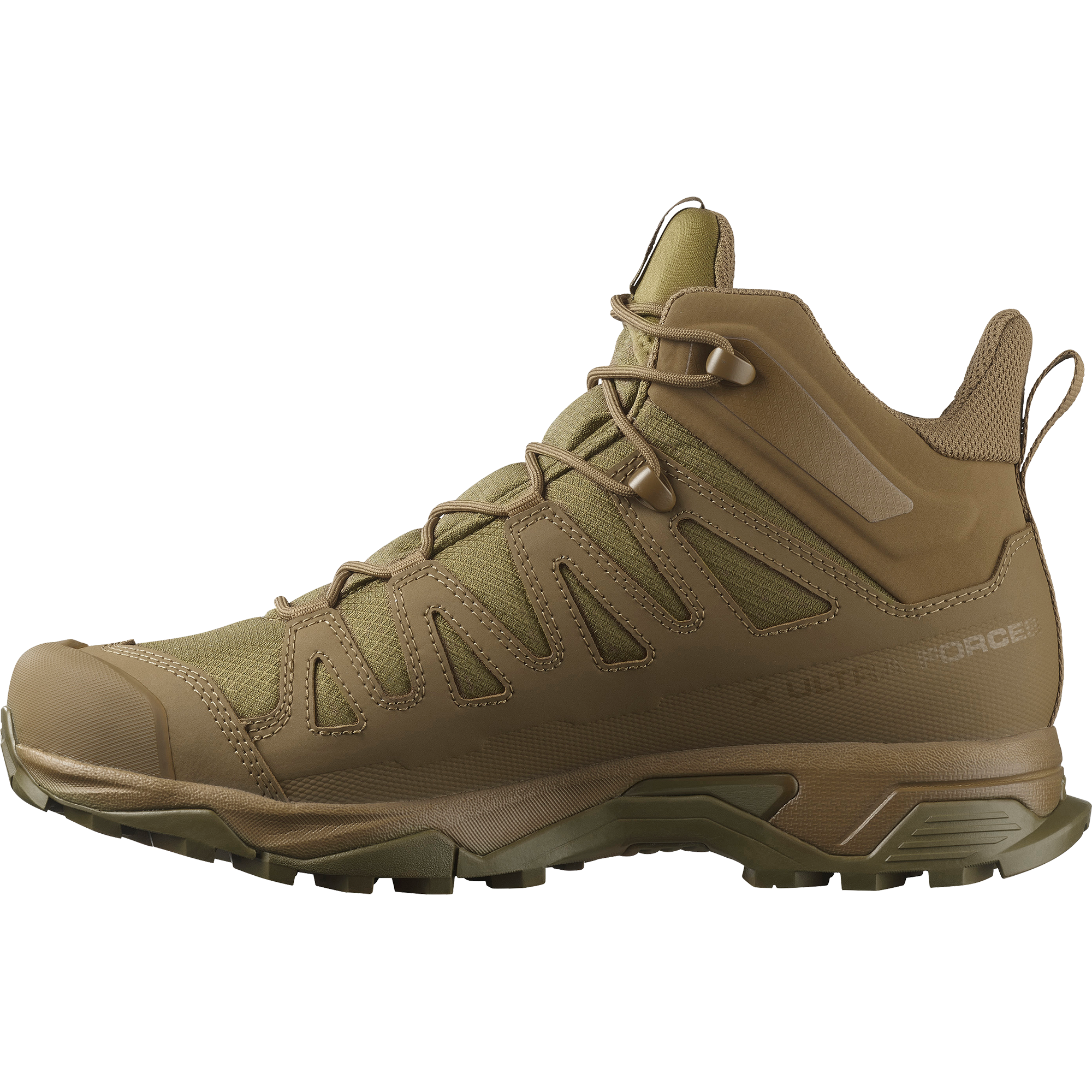 X ULTRA FORCES MID Unisex - Forces | Salomon