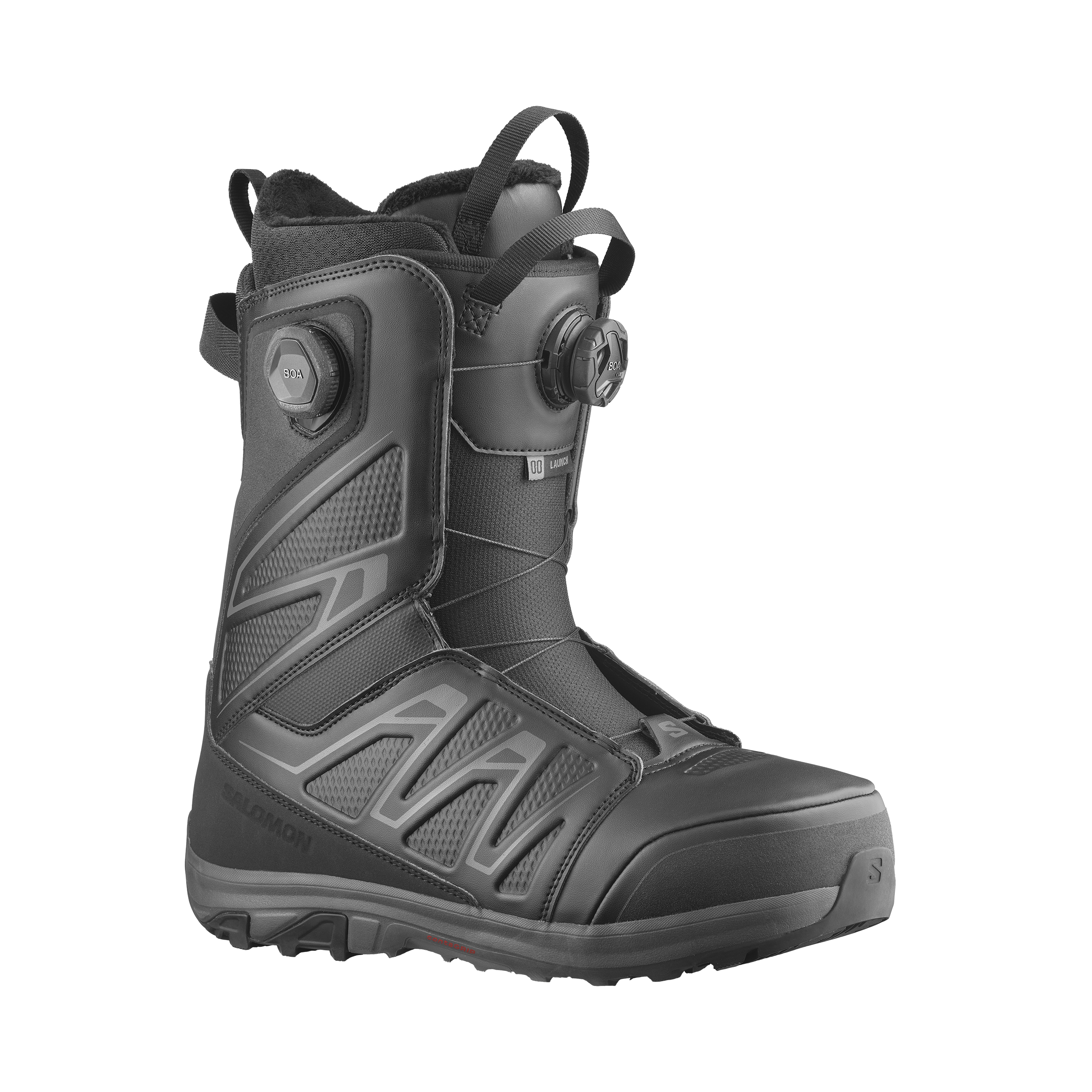 SALOMON LAUNCH BOA® SJ BOA® 男性用スノーボードブーツ LAUNCH BOA SJ BOA Mężczyzna - All-Mountain | Salomon