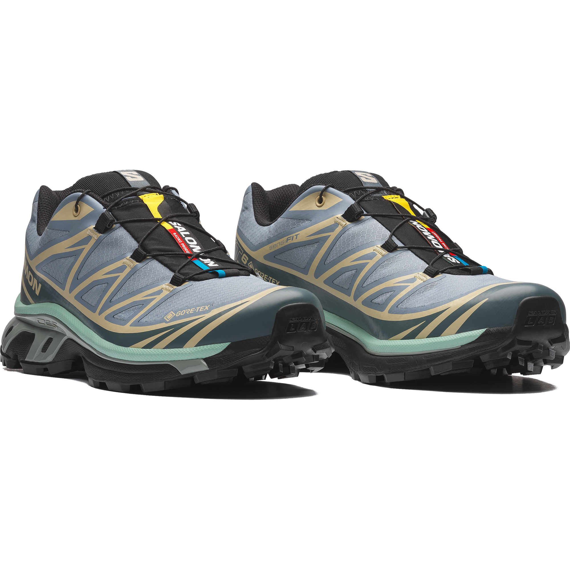 XT-6 GORE-TEX Blue | Salomon