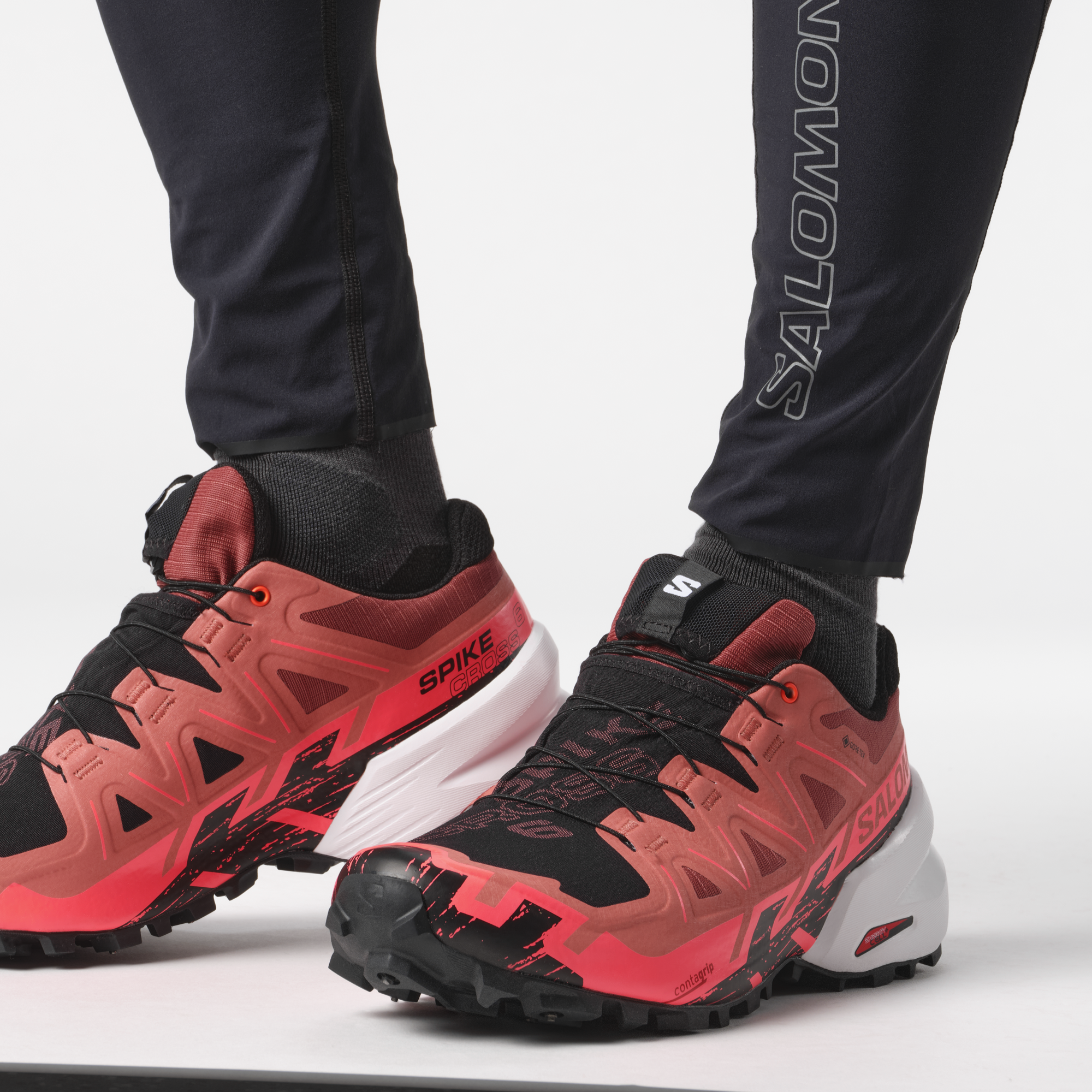 Salomon Spike Cross 6 gtx 27.0 美品 SPIKECROSS 6 GORE-TEX Trail running shoes - Unisex | Salomon