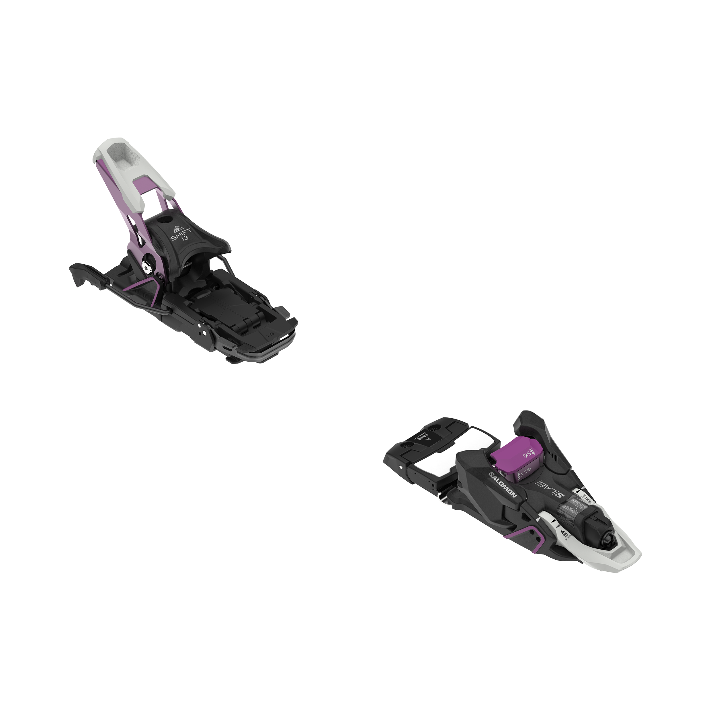 13 line soulmate women's skis w salomon z10 bindings S/Lab Shift2 MN Sports Basement The ascent is optimized by a light Salomon Skis Womens | eBay