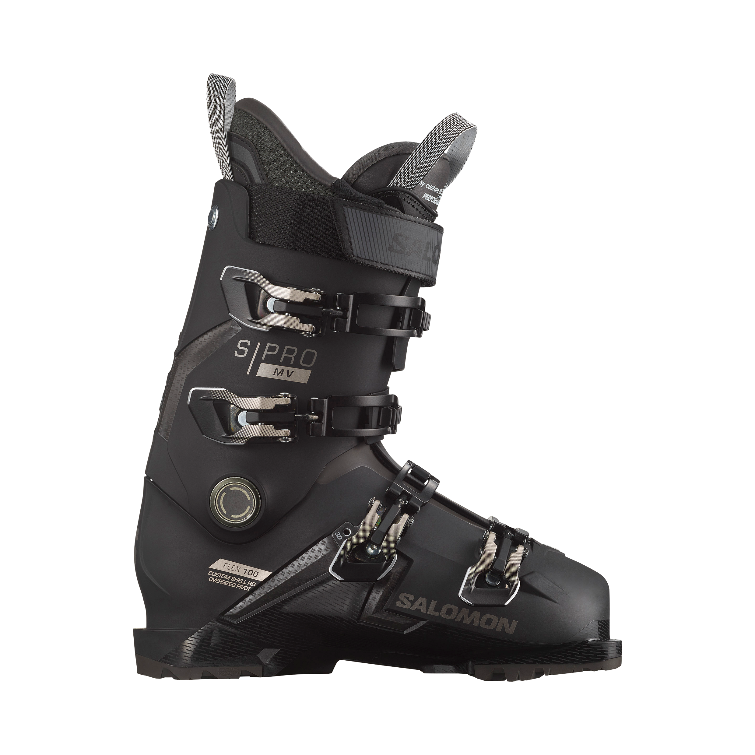 新品未使用　26.5㎝　SALOMON S/PRO MV 100 スキーブーツ S/PRO MV 100 Men - All-Mountain | Salomon