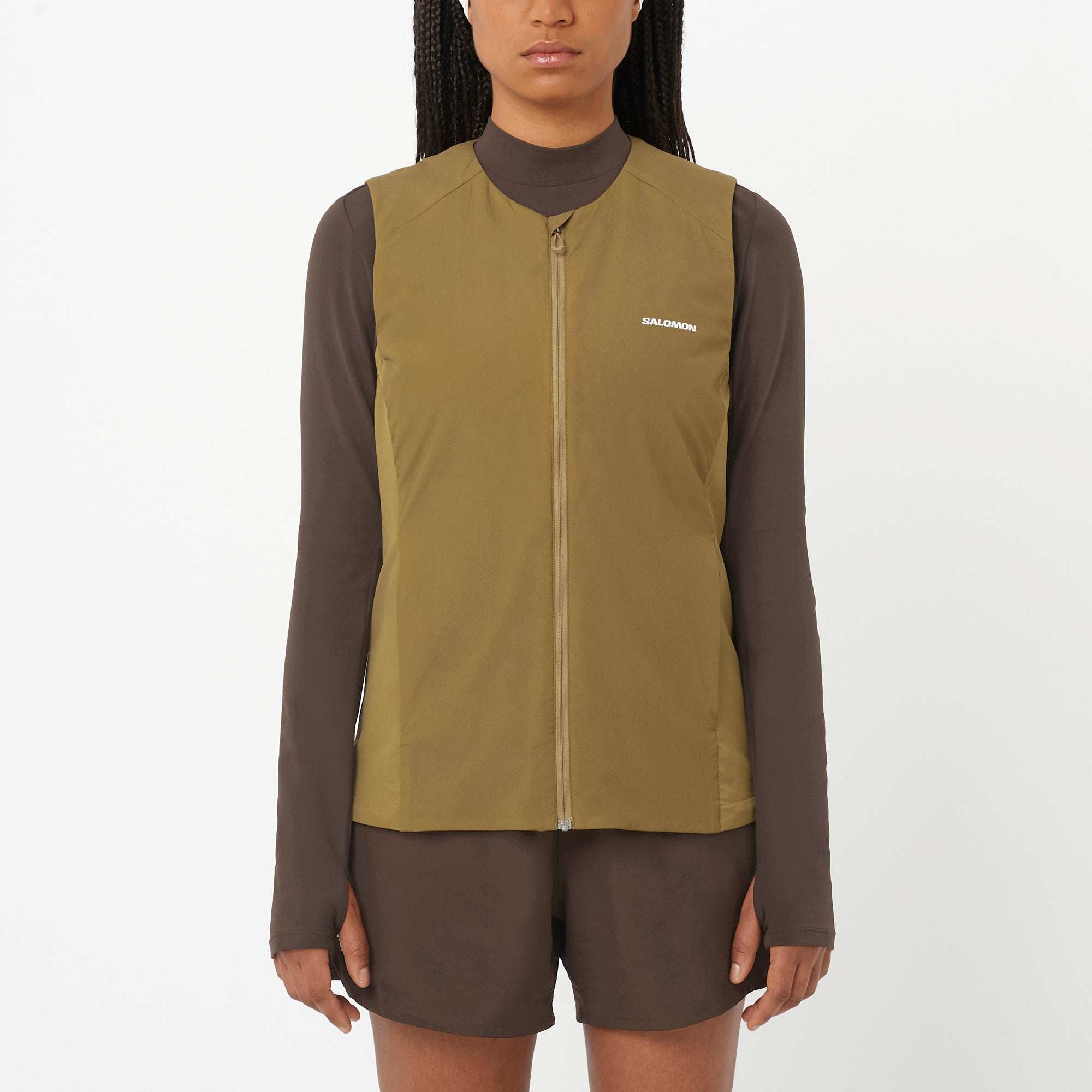 Main product image of MOUNTAIN FLEX HYBRID - Women’s Down Vest