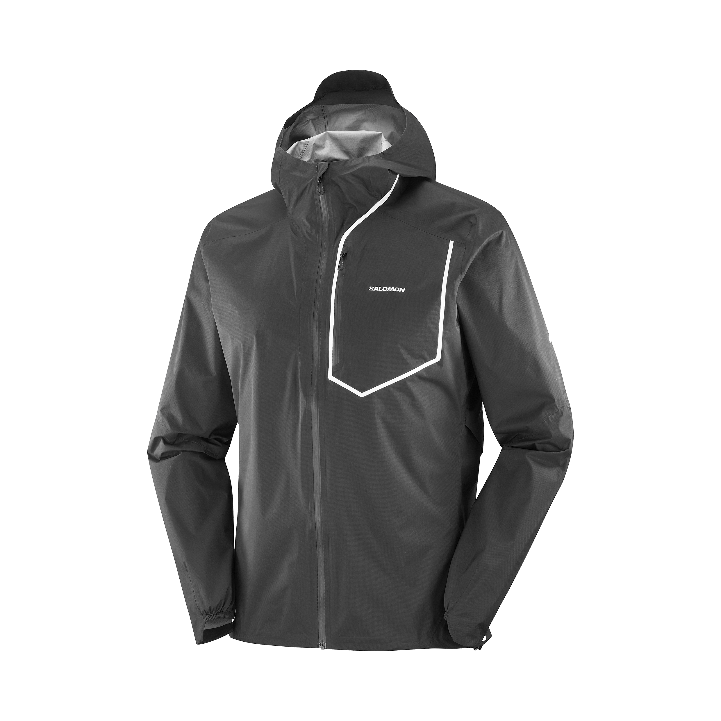 SALOMON BONATTI PRO シェルジャケット BONATTI PRO Black | Salomon
