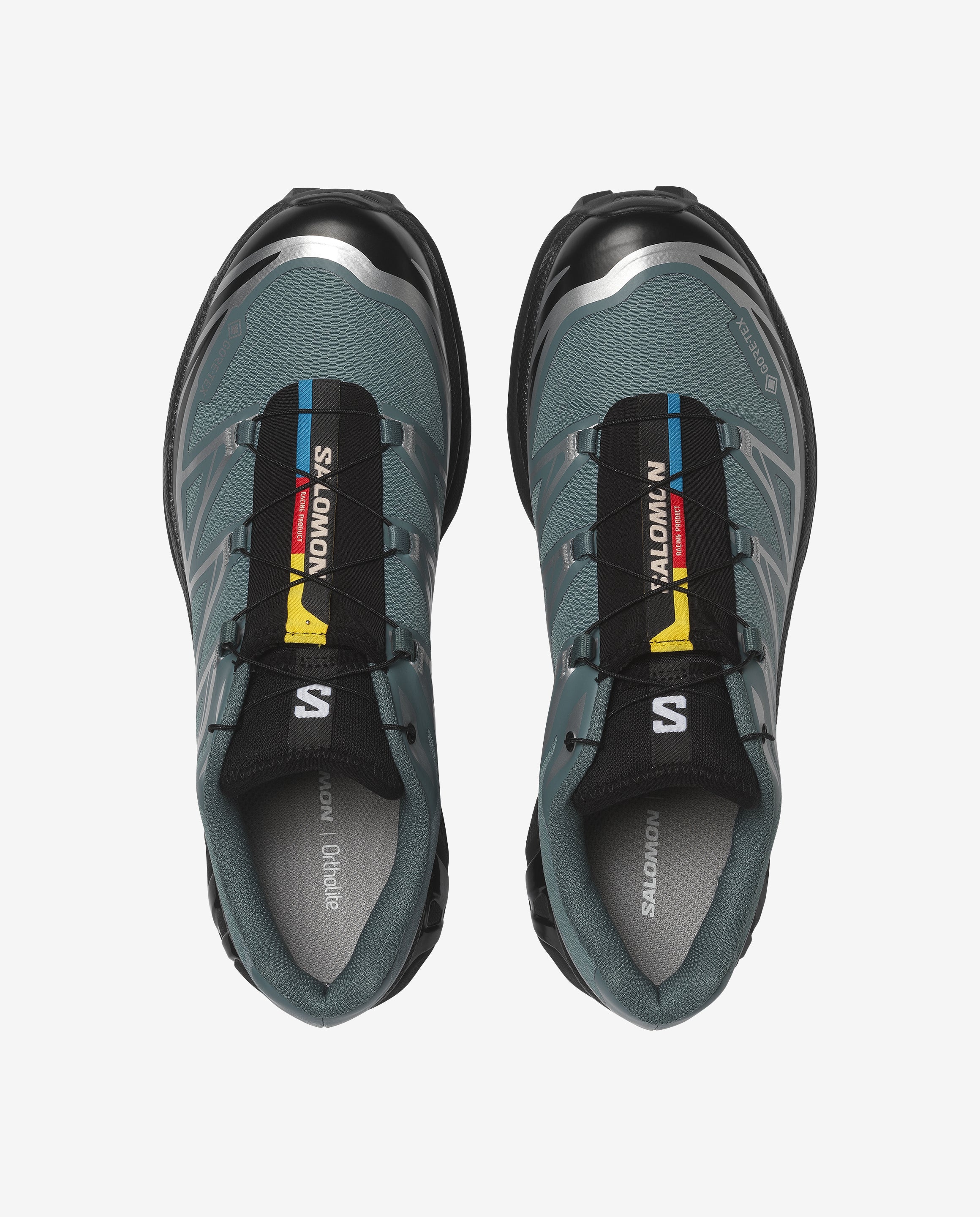 XT-6 GORE-TEX Grey | Salomon XT-6 GORE-TEX Grey | Salomon