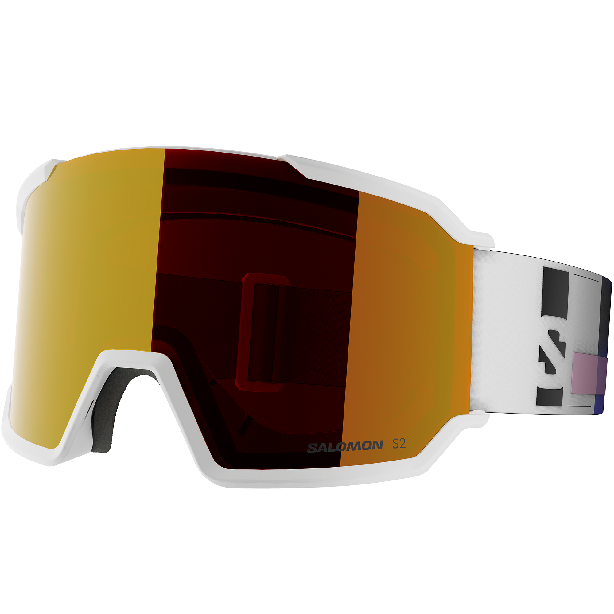 SALOMON サロモン S/VIEW ユニセックス ゴーグル スキー S/VIEW ML Unisex - All-Mountain | Salomon