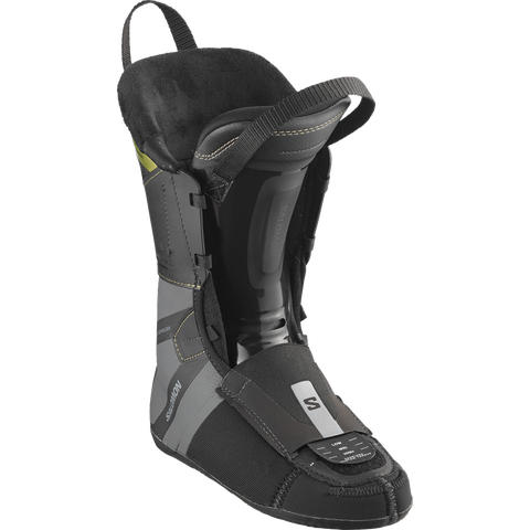 Женские горнолыжные ботинки Salomon S/Pro Alpha C Boa 105, цвет: Берёзовый / Чёрный