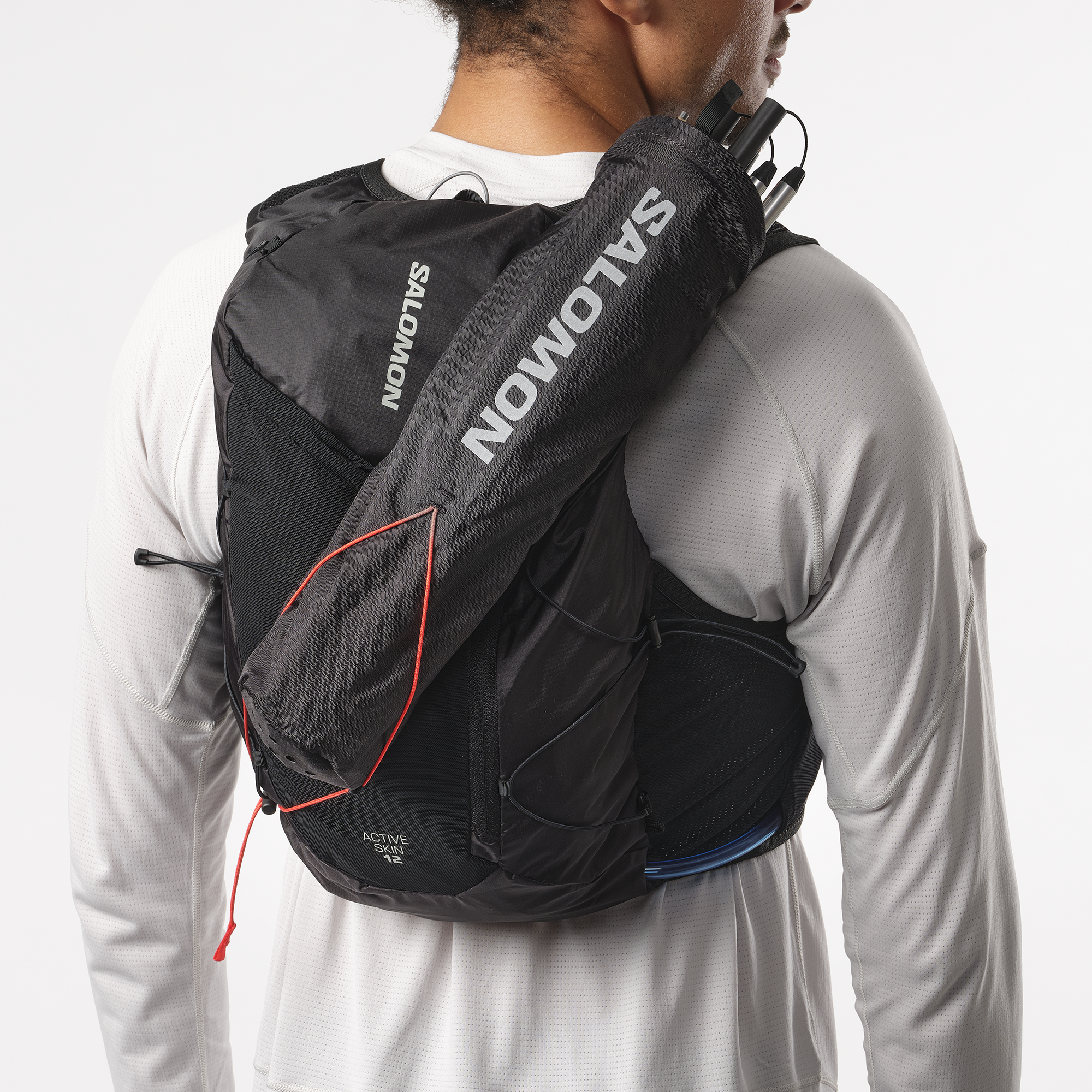 Кроссовки Salomon ACTIVE SKIN 12 RESERVOIR — фото 4
