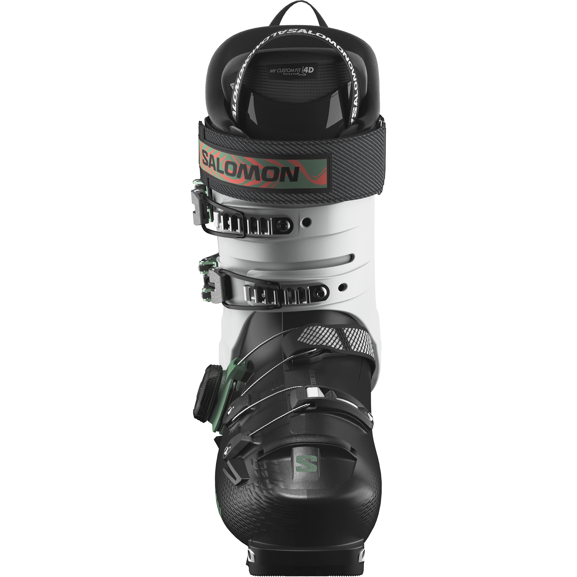 SHIFT SUPRA S BOA® 120 Black | Salomon