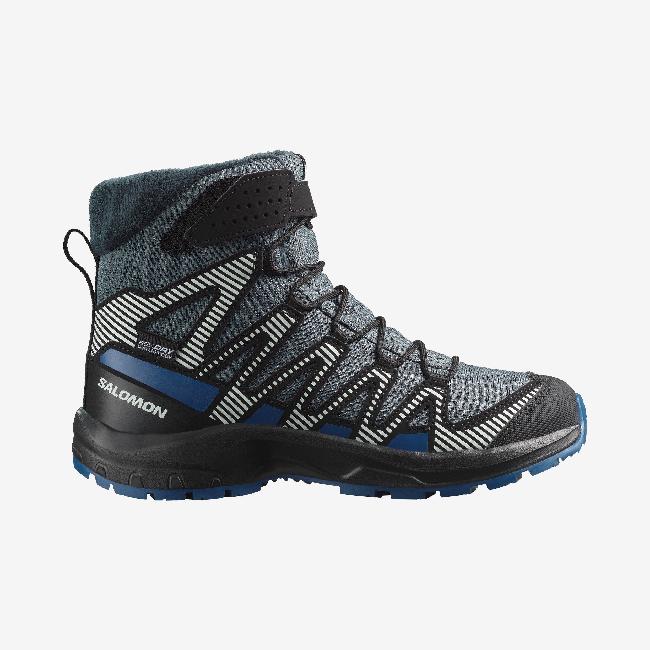 XA PRO V8 WINTER WATERPROOF Grey | Salomon XA PRO V8 WINTER WATERPROOF Grey | Salomon