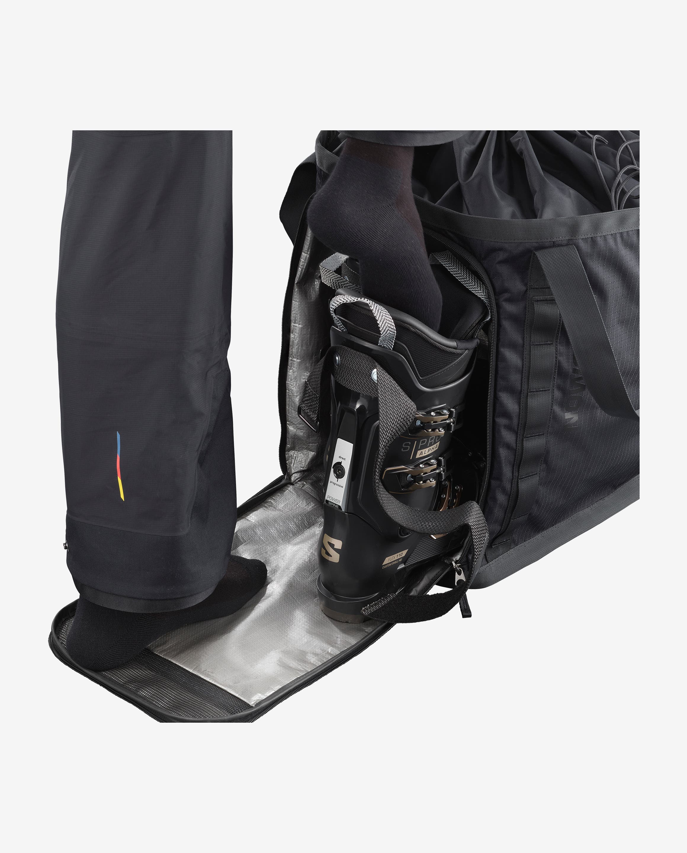 EXTEND MAX GEARBAG Unisex Ski Boots Bag | Salomon EXTEND MAX GEARBAG Unisex Ski Boots Bag | Salomon