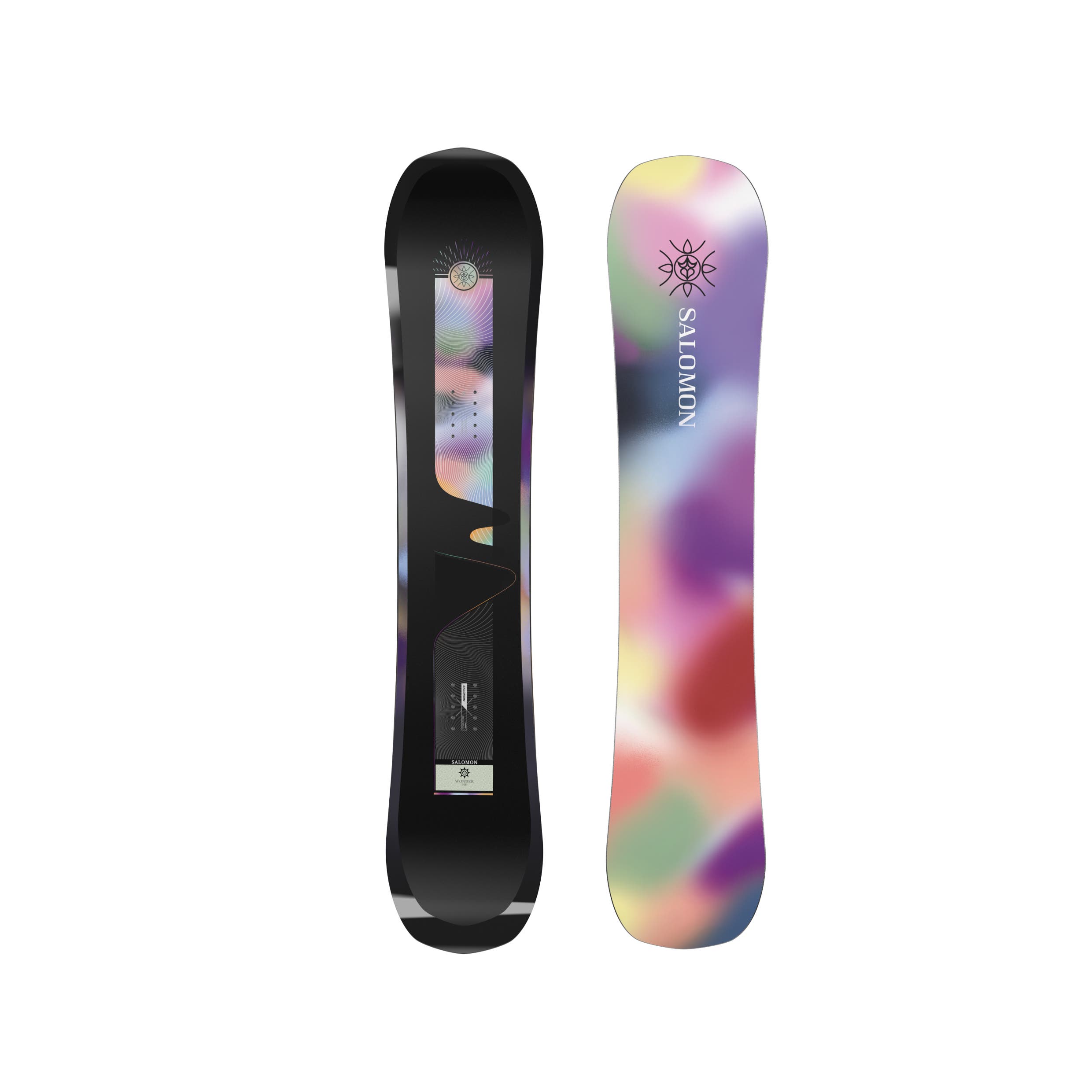 Hauptbild des Produkts WONDER - Snowboards - All-Mountain - Damen