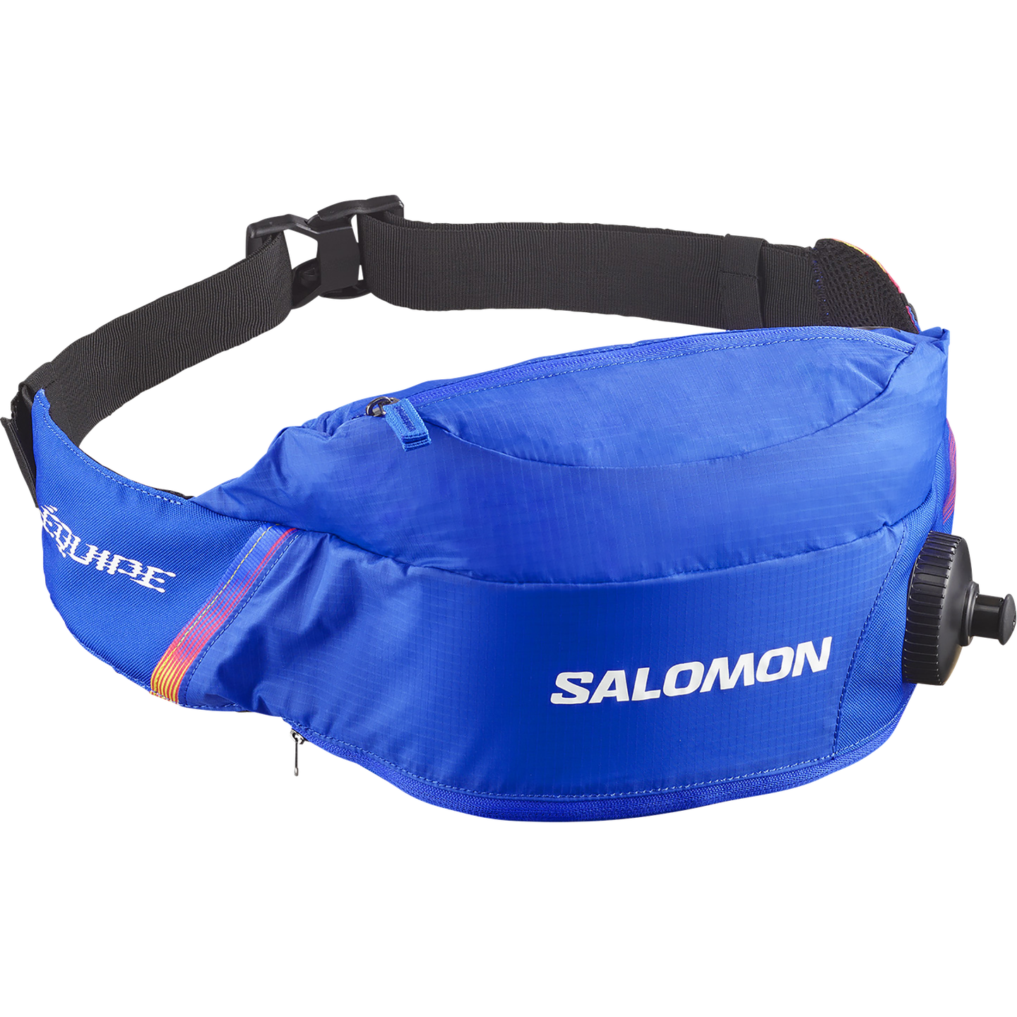 Сумка Salomon Thermobelt, цвет: Синий / Красный — фото 3