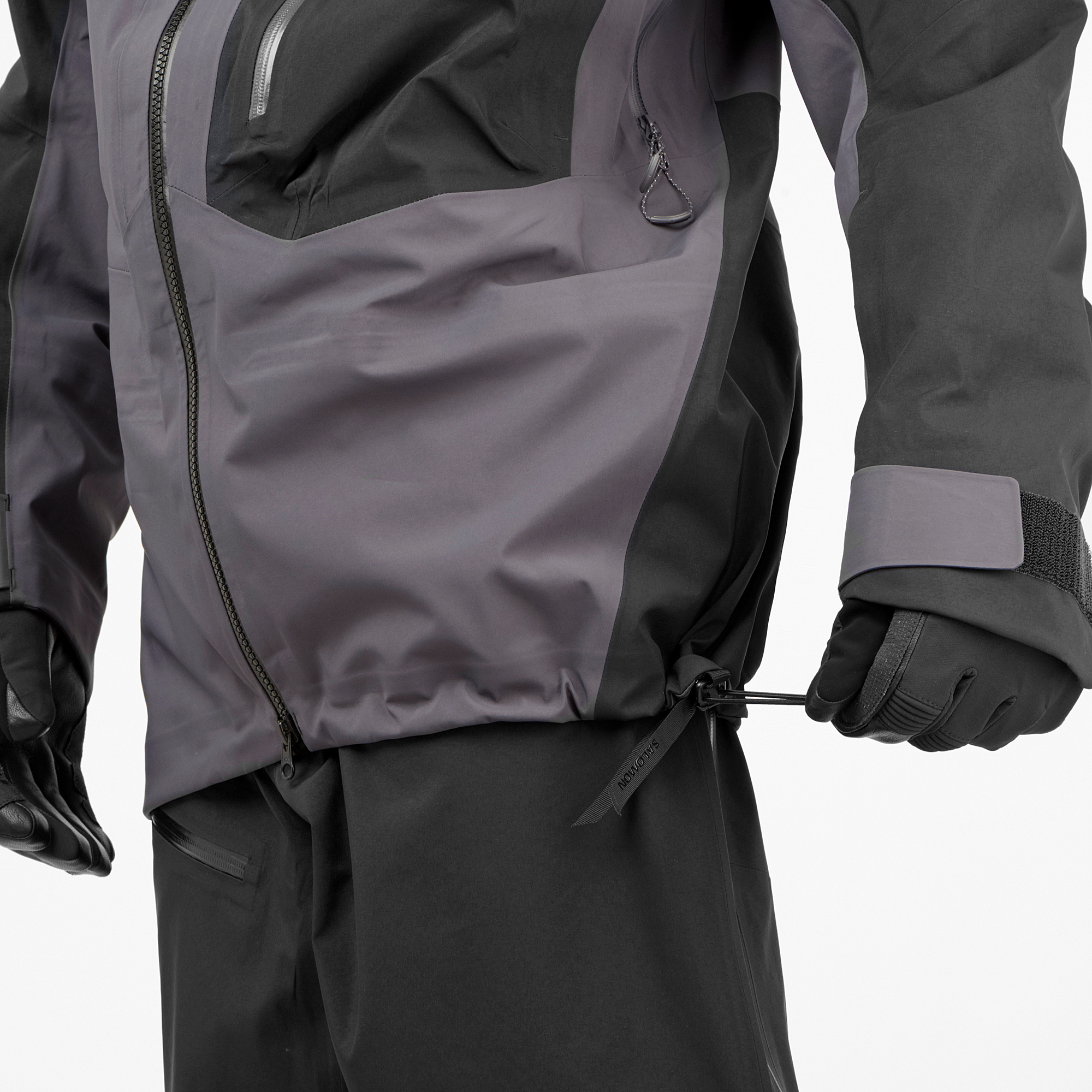 MOON PATROL GORE-TEX Black | Salomon