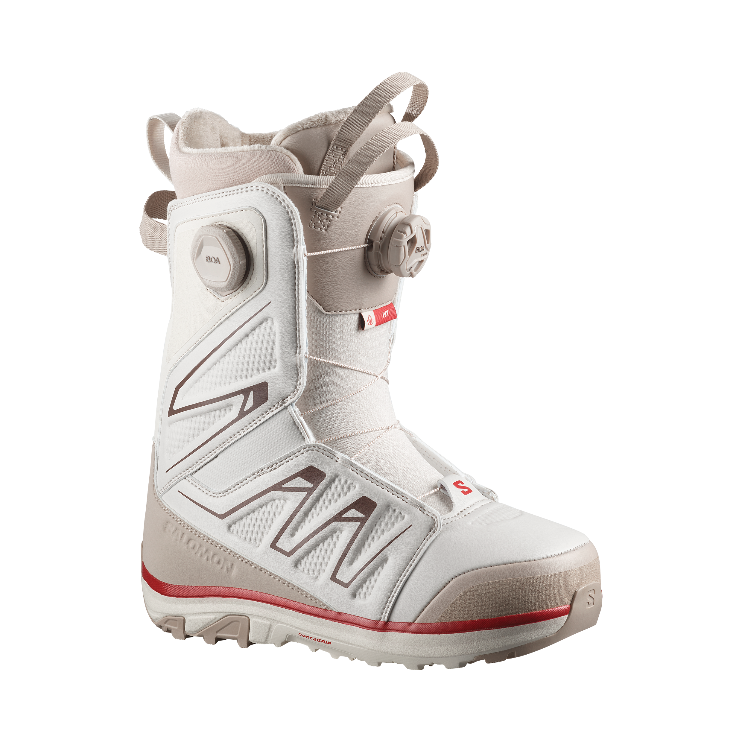 IVY BOA® SJ BOA® Snowboard boots - All-Mountain - Women | Salomon