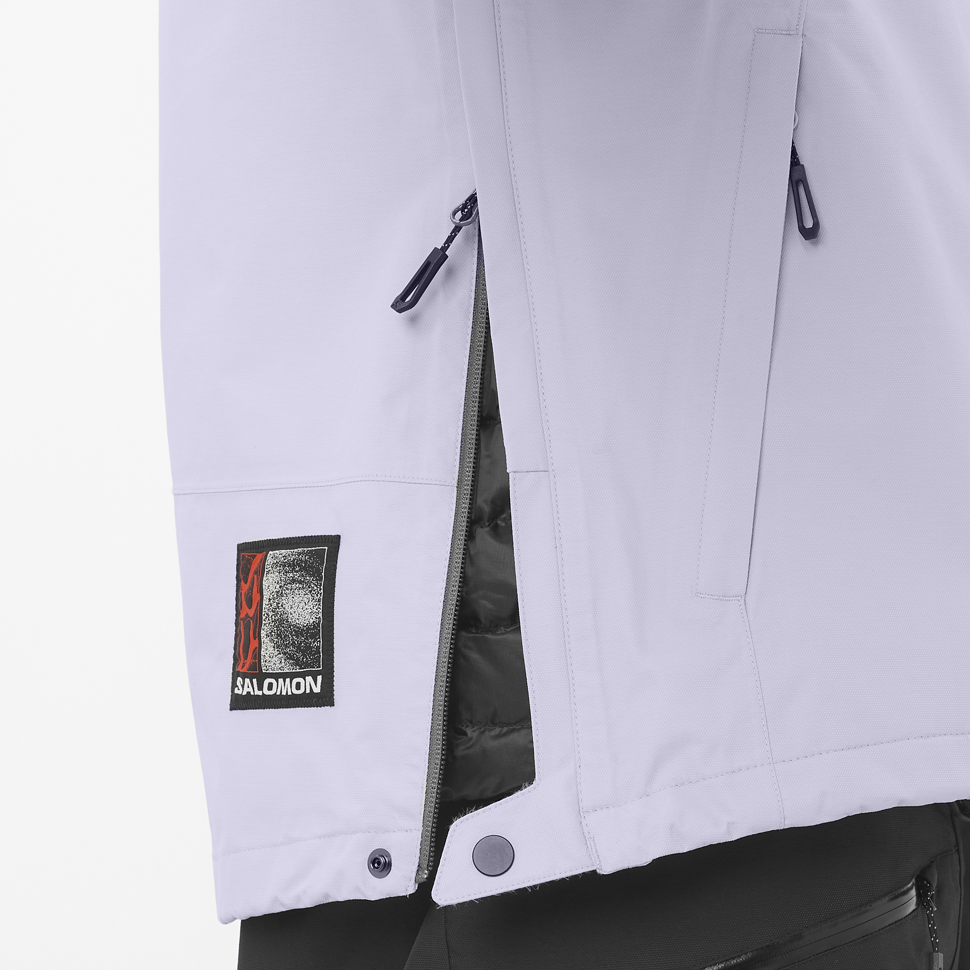 VENOM Men's Shell Jacket | Salomon