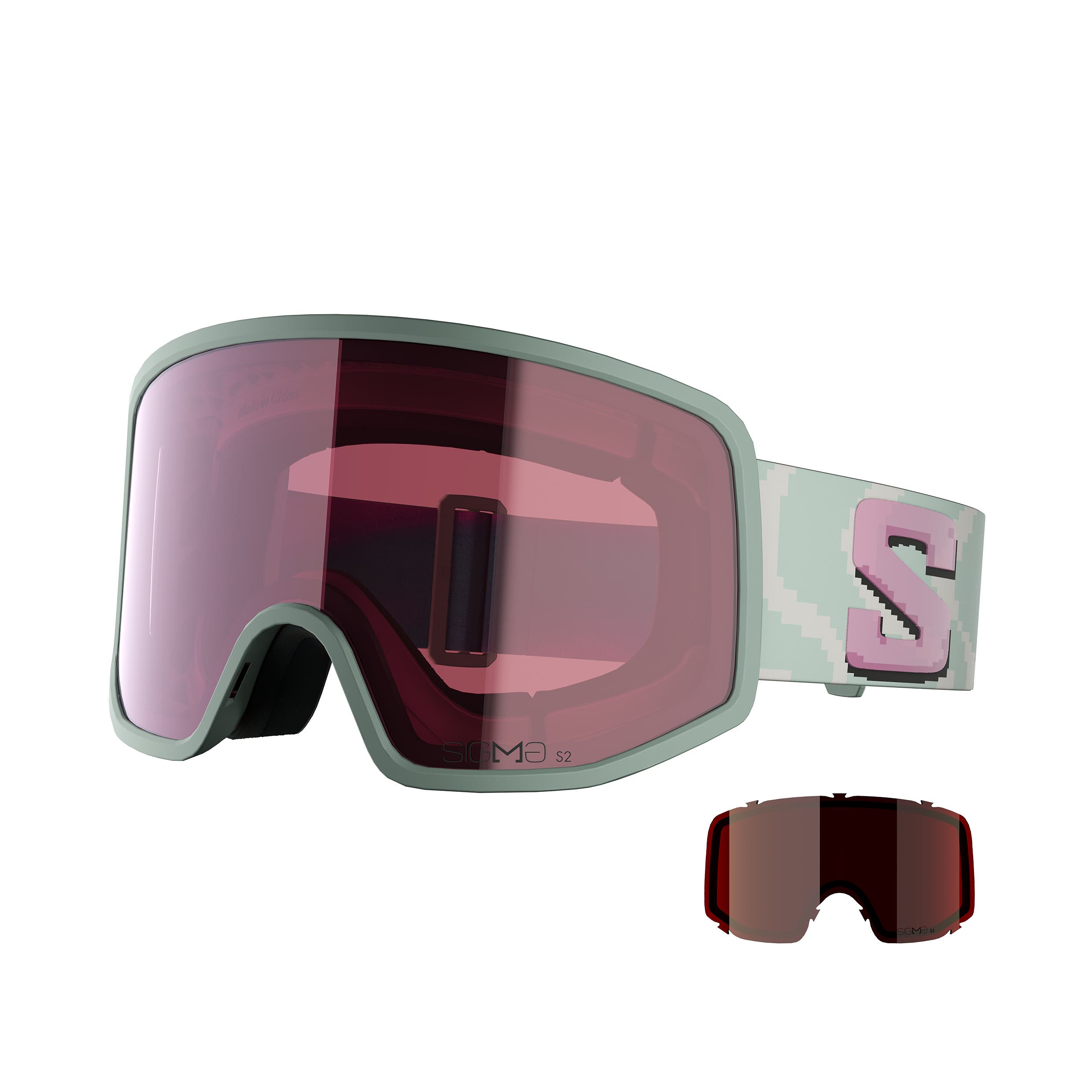 Main product image of SENTRY PRO S SIGMA (and EXTRA LENS) - Goggles - Unisex