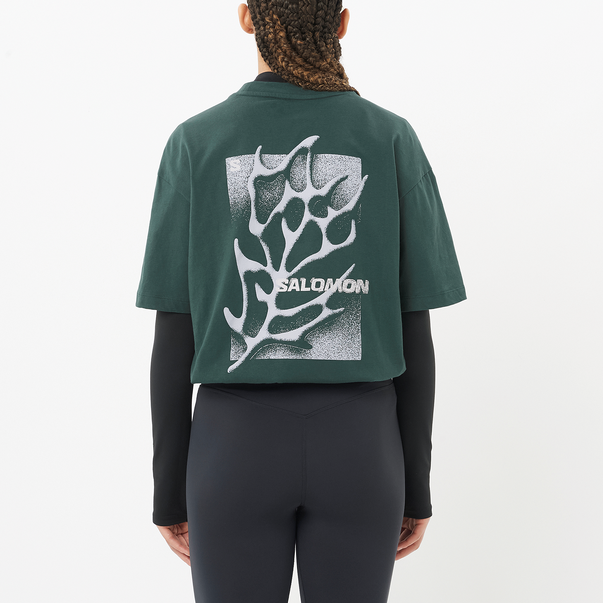 FREESTYLE Unisex Short Sleeve T-Shirt | Salomon