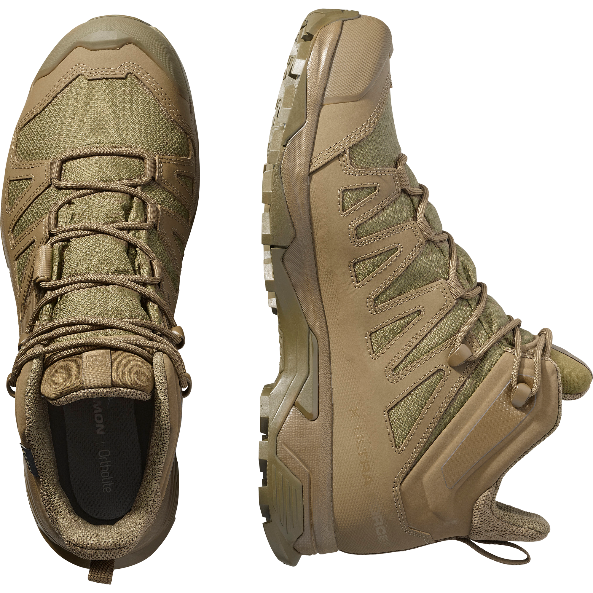 X ULTRA FORCES MID GORE-TEX Unisex - Forces | Salomon