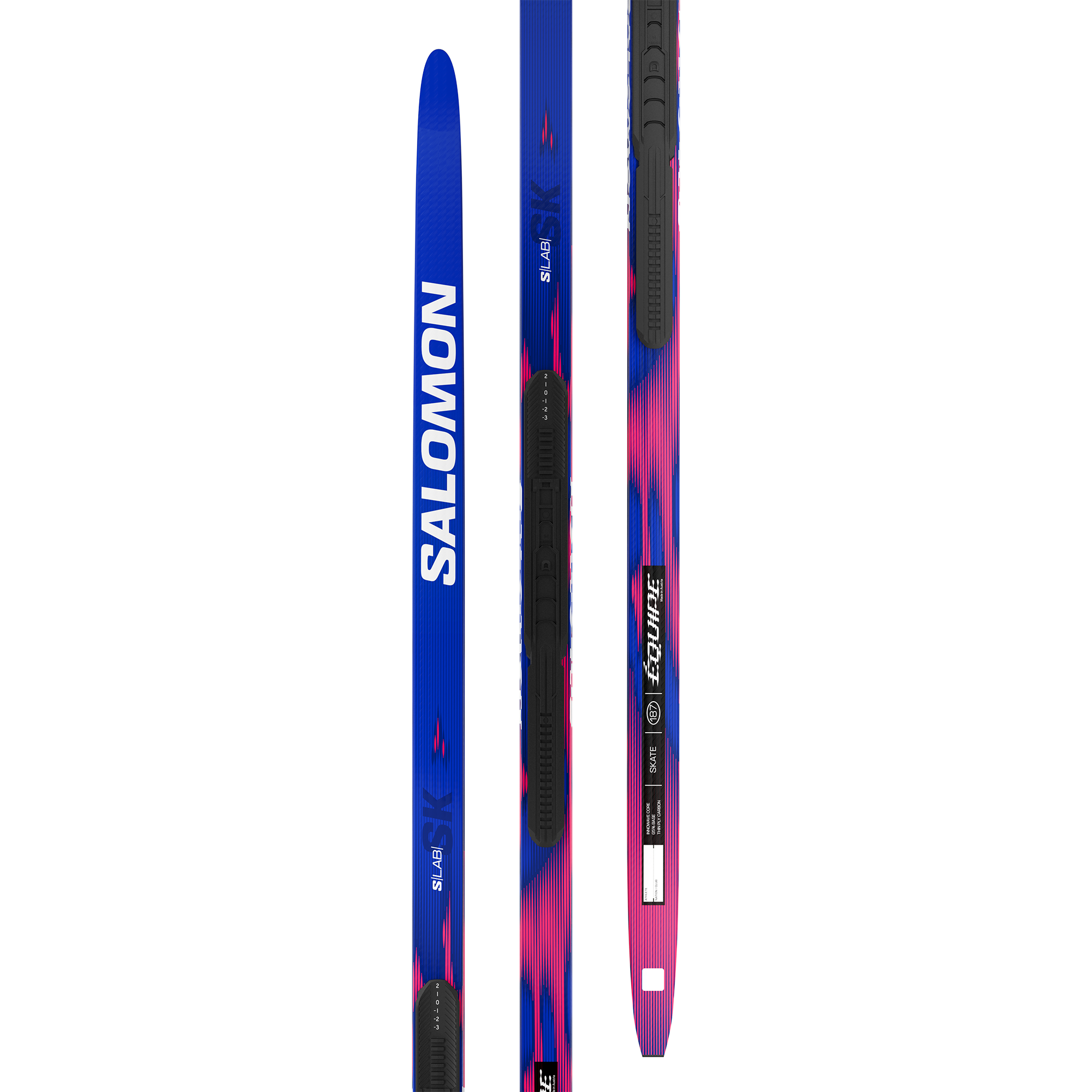 Аксессуары Salomon S/LAB EQUIPE SKATE UNIVERSAL COLD — фото 4