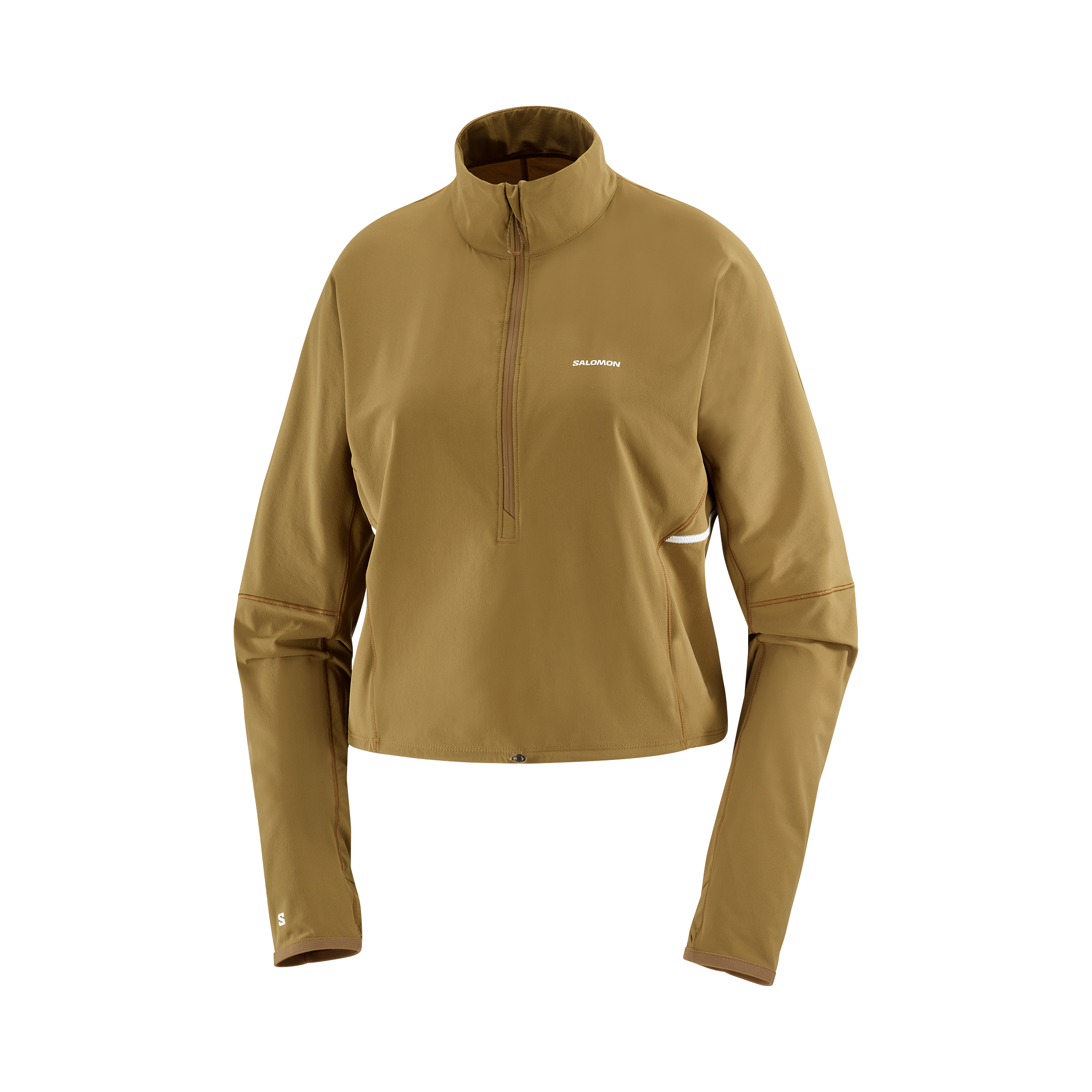 SENSE AERO HYBRID Brown | Salomon