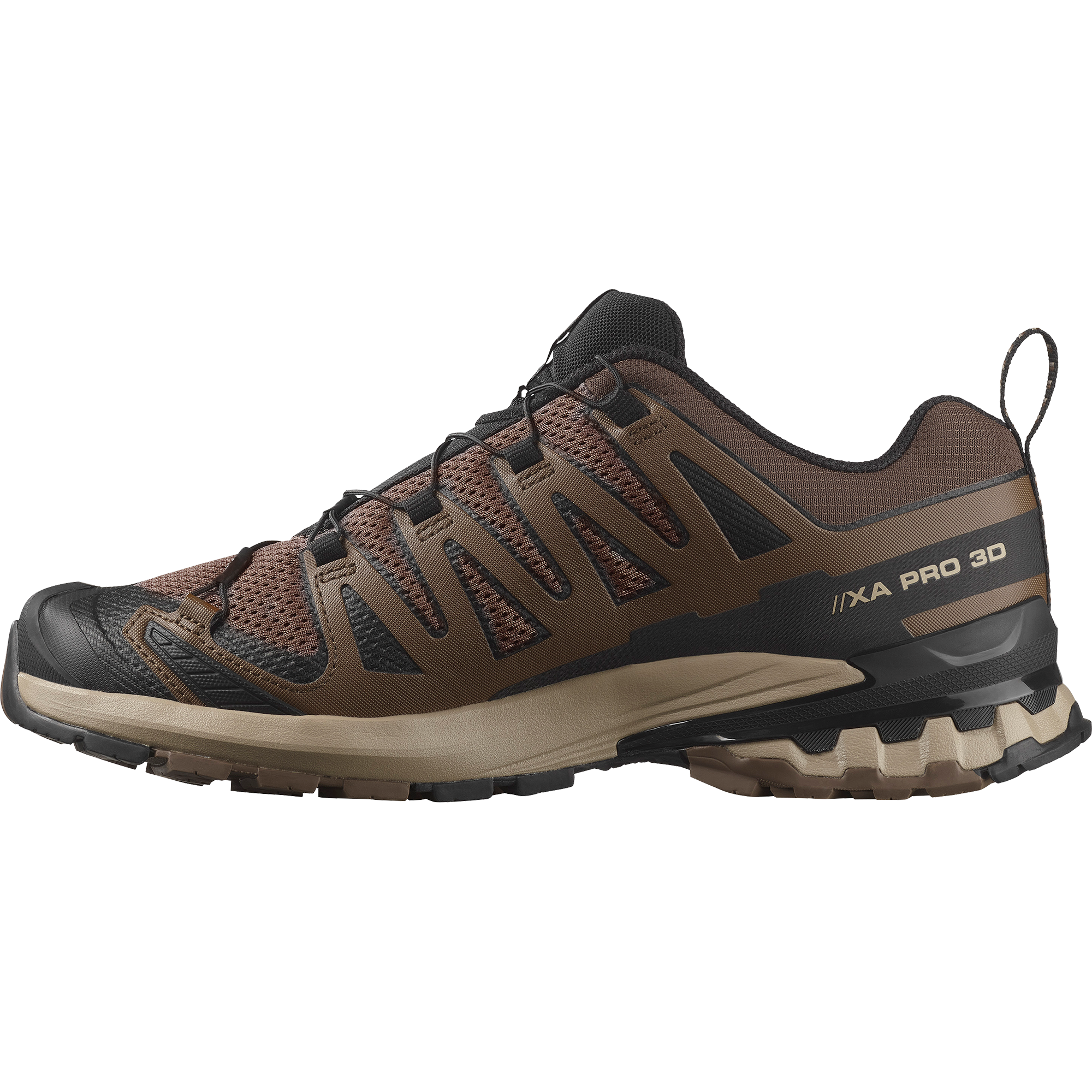 XA PRO 3D V9 Brown | Salomon