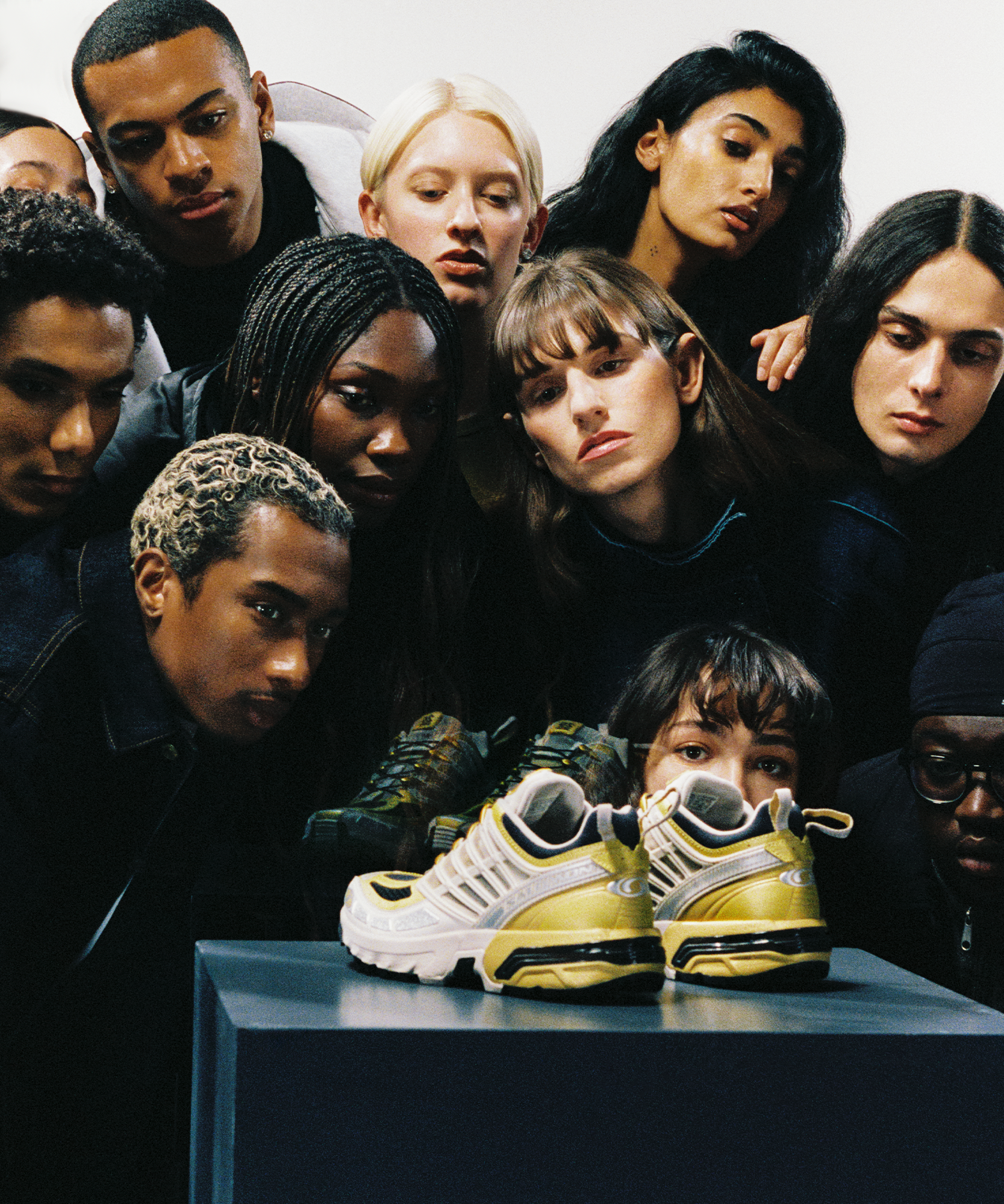 ACS PRO 20 Years Anniversary Golden Archive Unisex - Sneakers