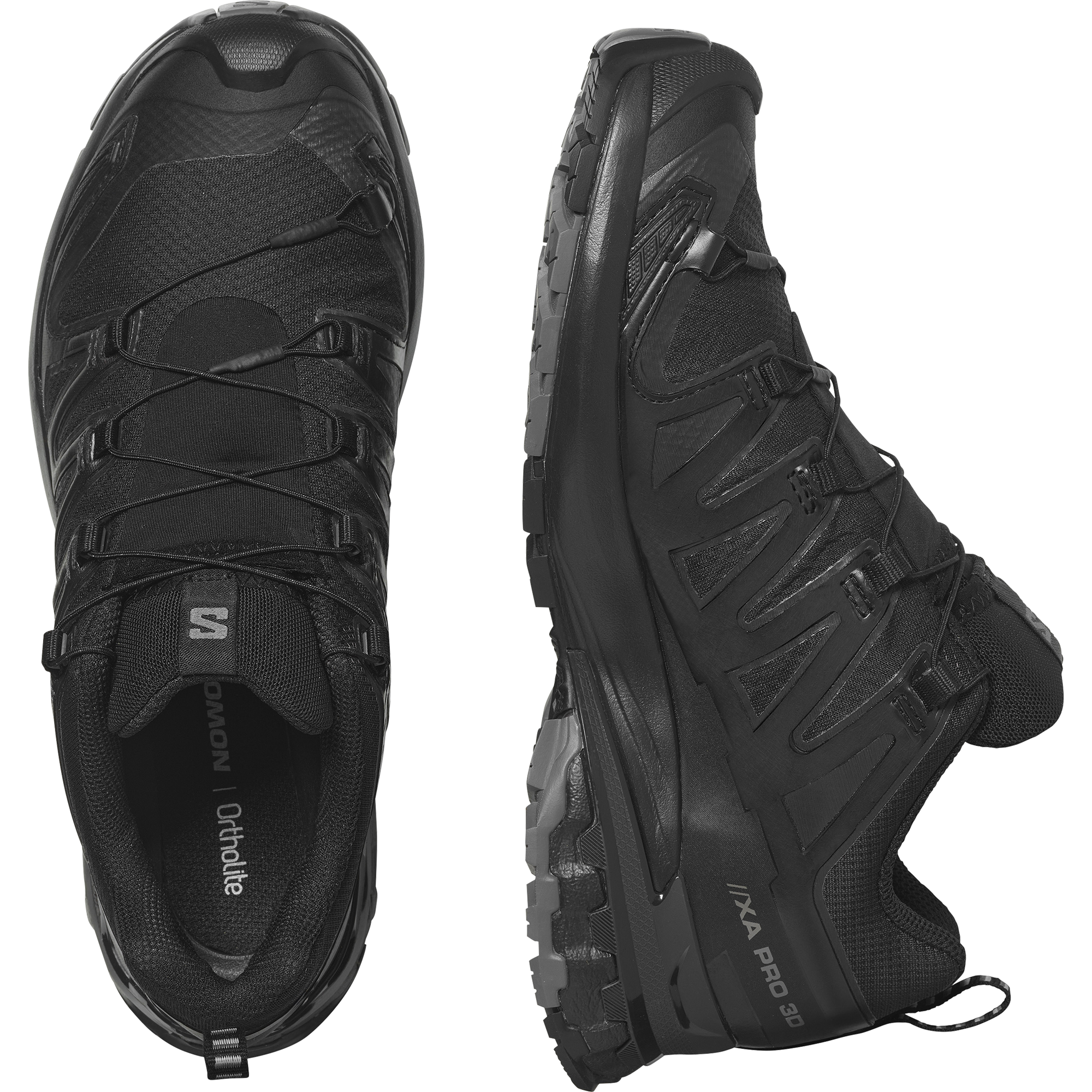 XA PRO 3D V9 GORE-TEX Black | Salomon