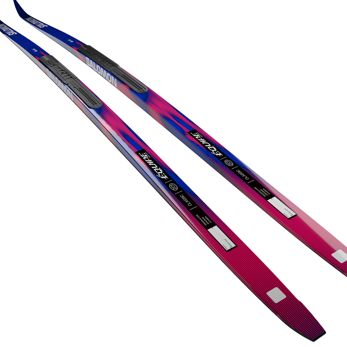 Лыжи Salomon S/LAB Equpe Classic Cold Soft — фото 3