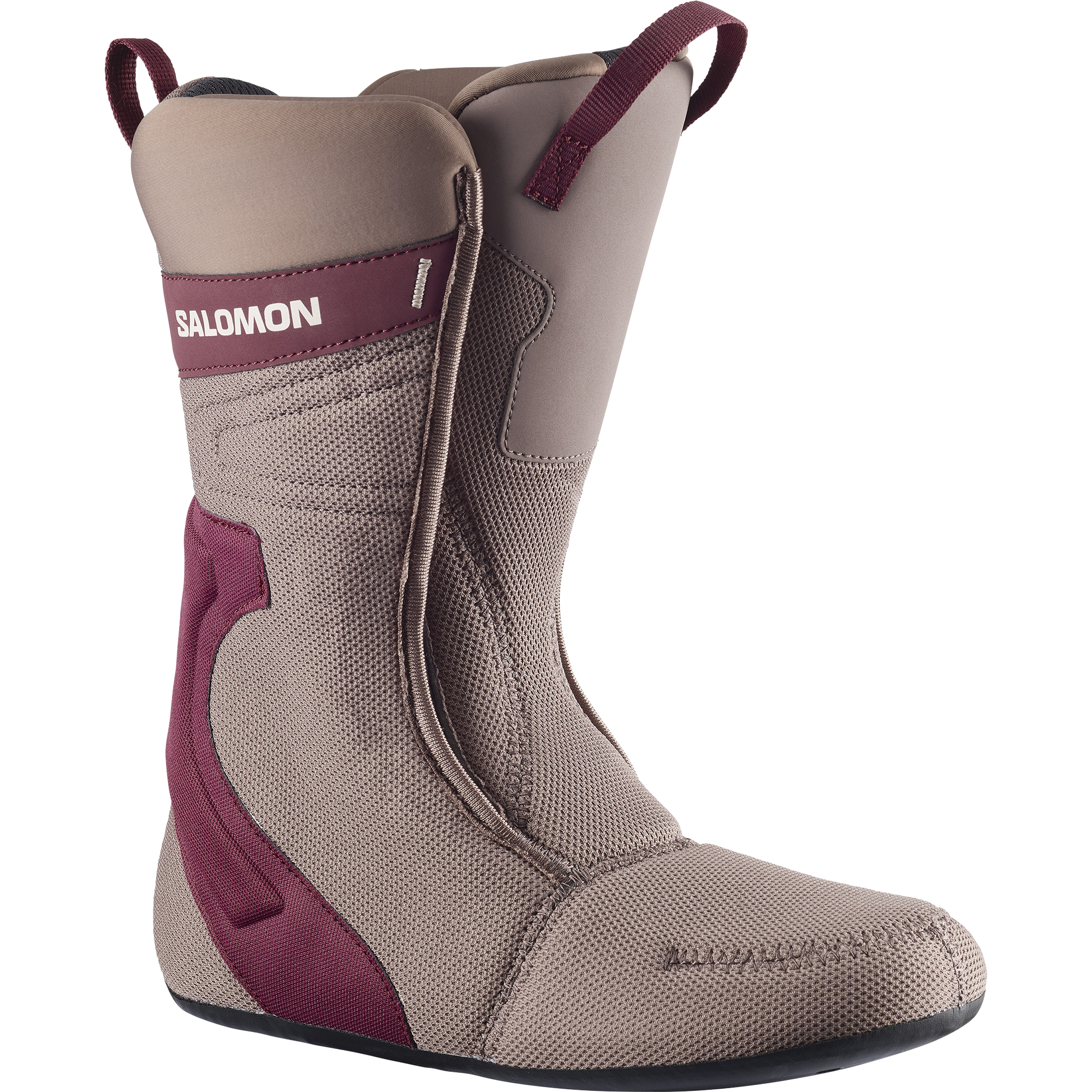 定価66000/SALOMON スノーボードブーツ　VISTA DUAL BOA Salomon Vista Dual BOA Snowboard Boots 2025 // Women's – THE SKI