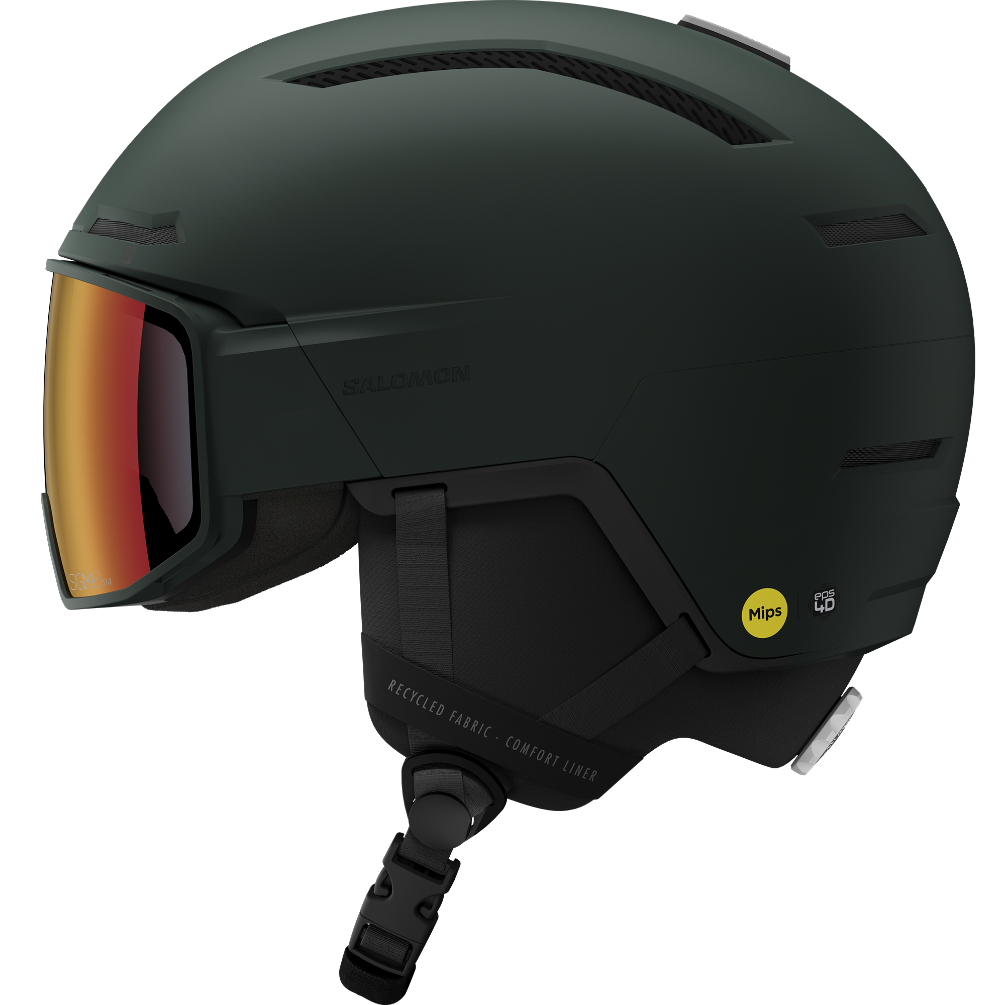 DRIVER PRO SIGMA PHOTO MIPS Unisex - All-Mountain/Piste | Salomon