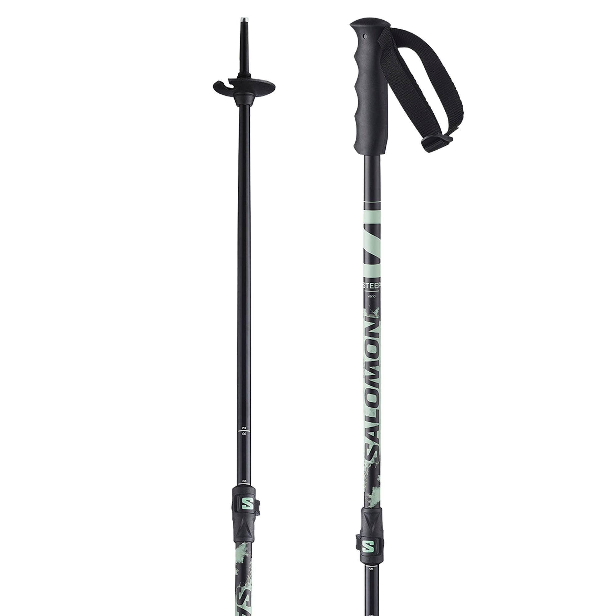 Main product image of STEEP VARIO JR - Alpine poles - Junior