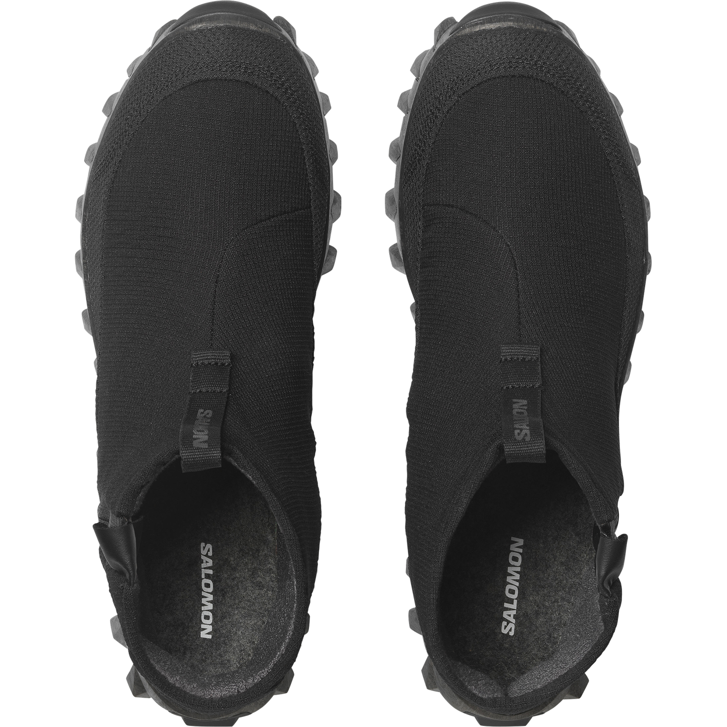 Сандалии Salomon Snowclog MID, цвет: Чёрный — фото 3