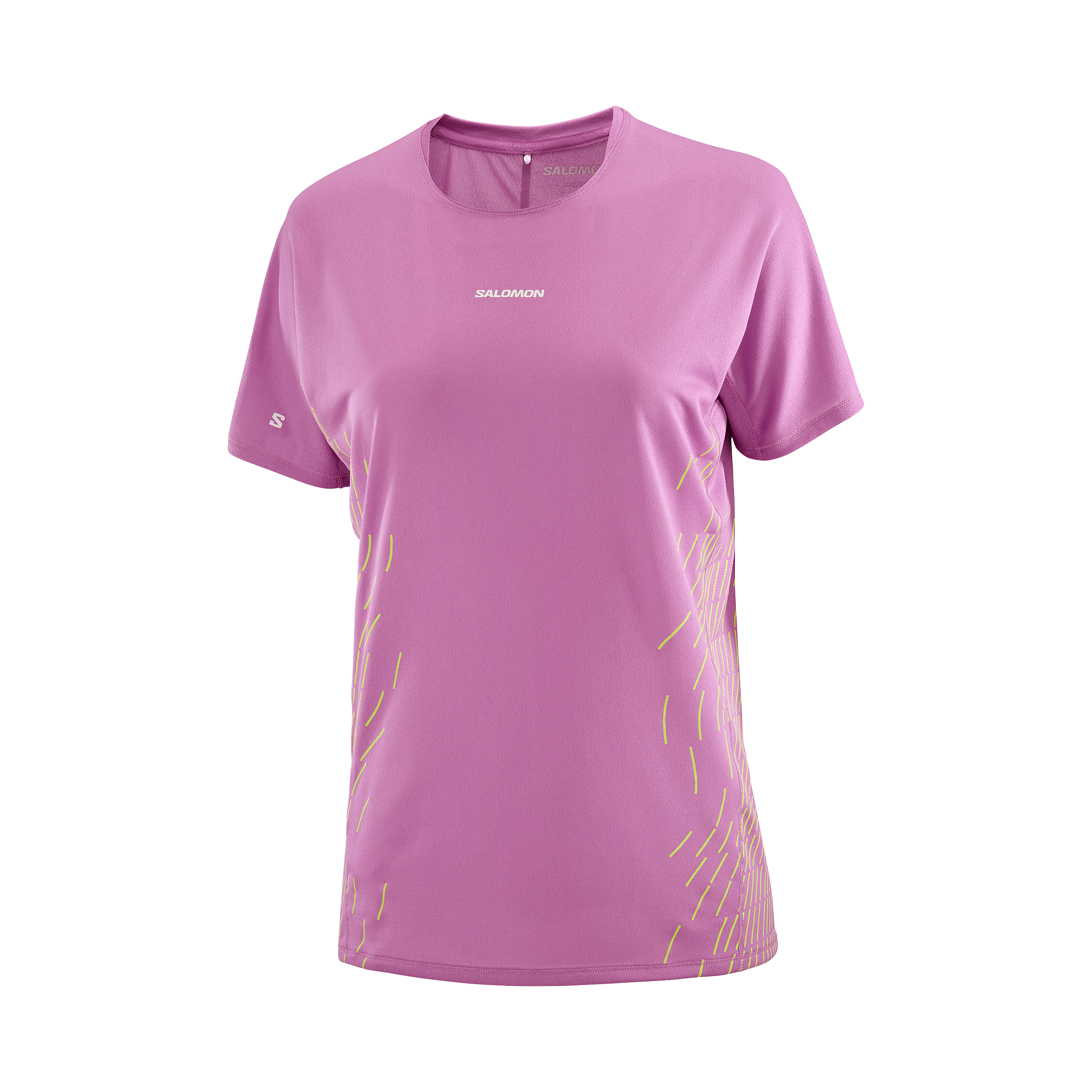 SENSE AERO GRAPHIC Women's Short Sleeve T-Shirt | Salomon