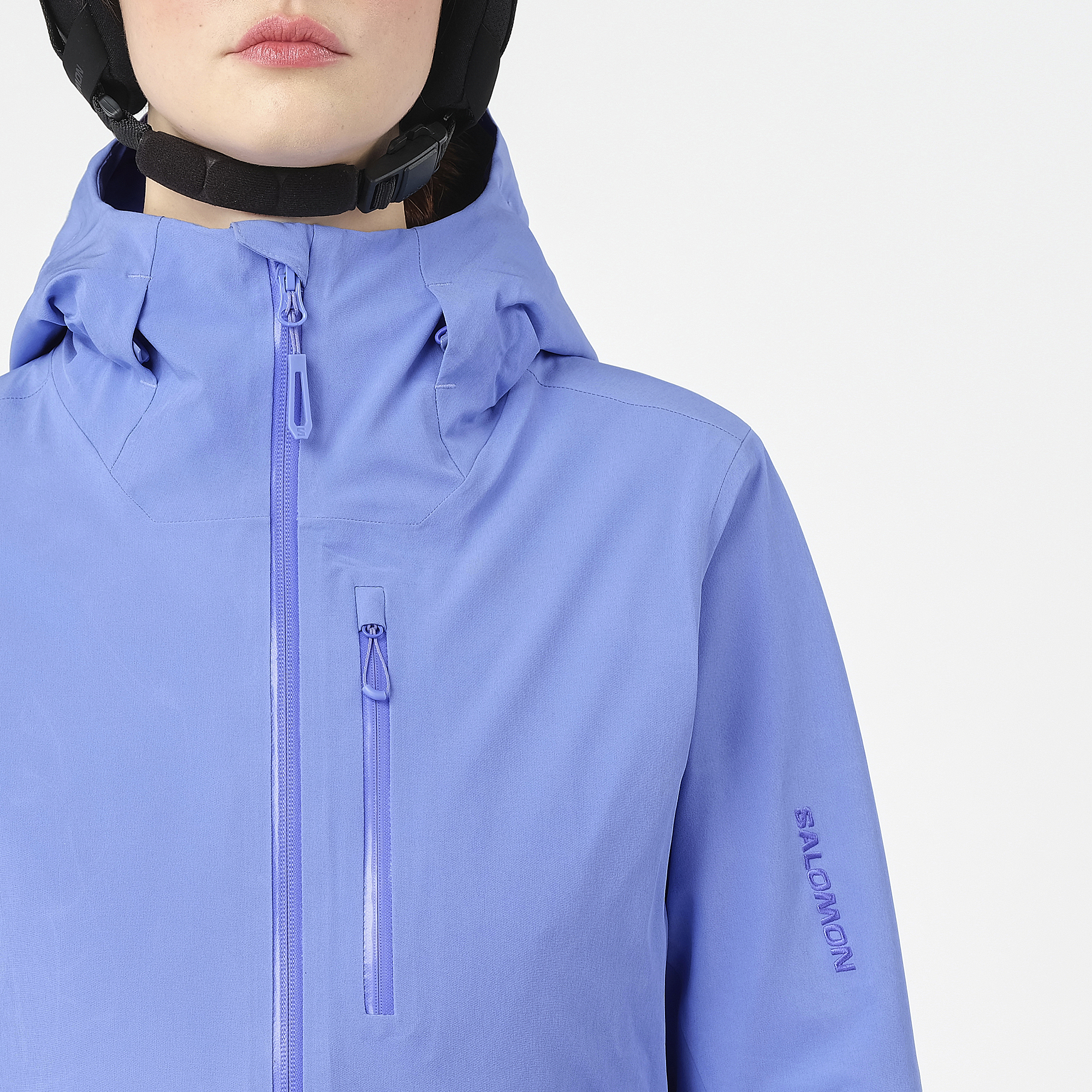 HIGHLAND Women's Insulated Hooded Jacket | Salomon
