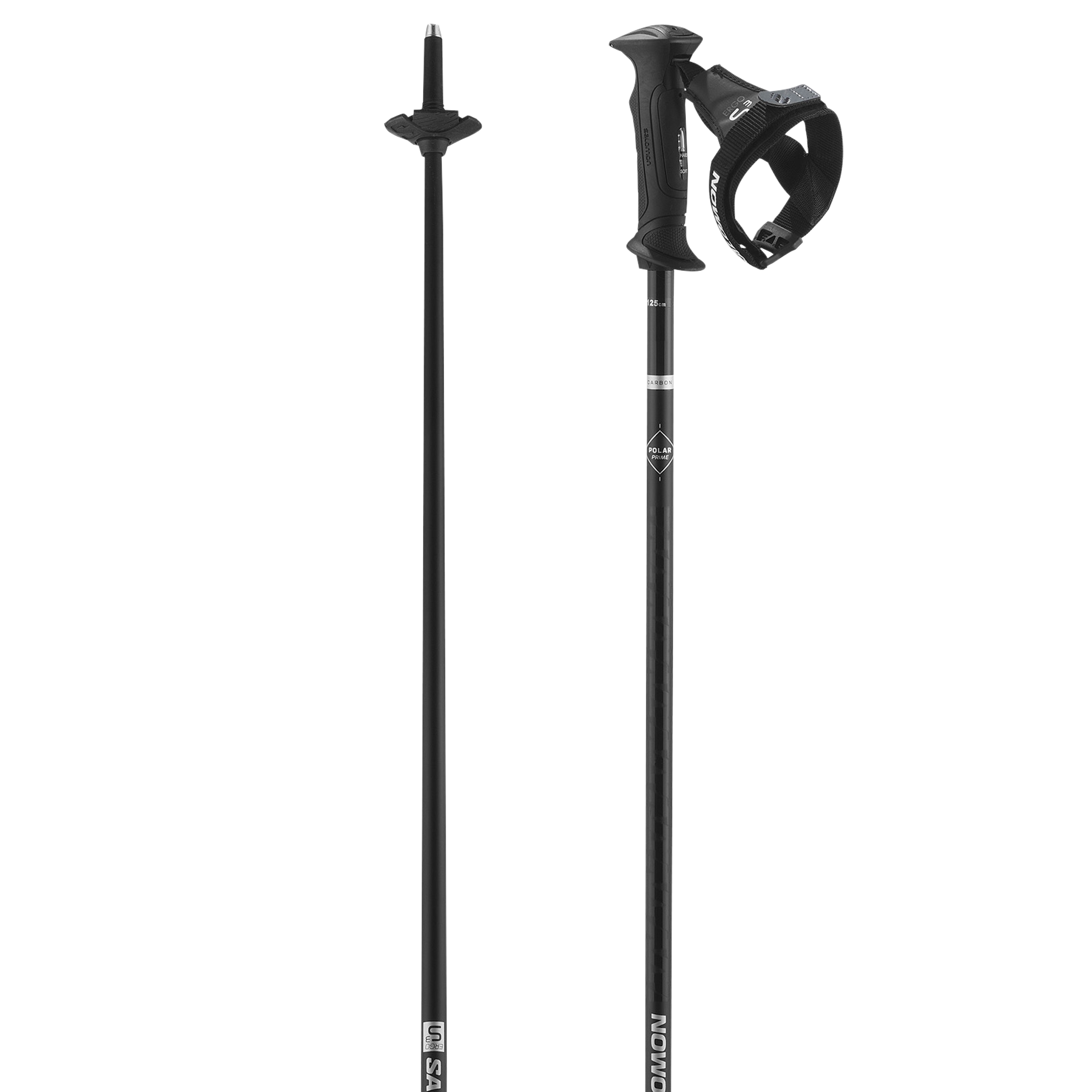 POLAR PRIME CARBON ERGO S3 Unisex All-Mountain/On-Piste Salomon