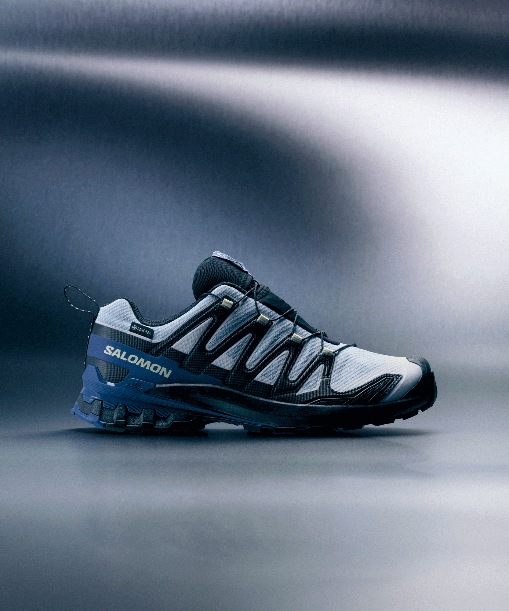 XA PRO 3D V9 GORE-TEX STORM Trail running shoes - Men | Salomon