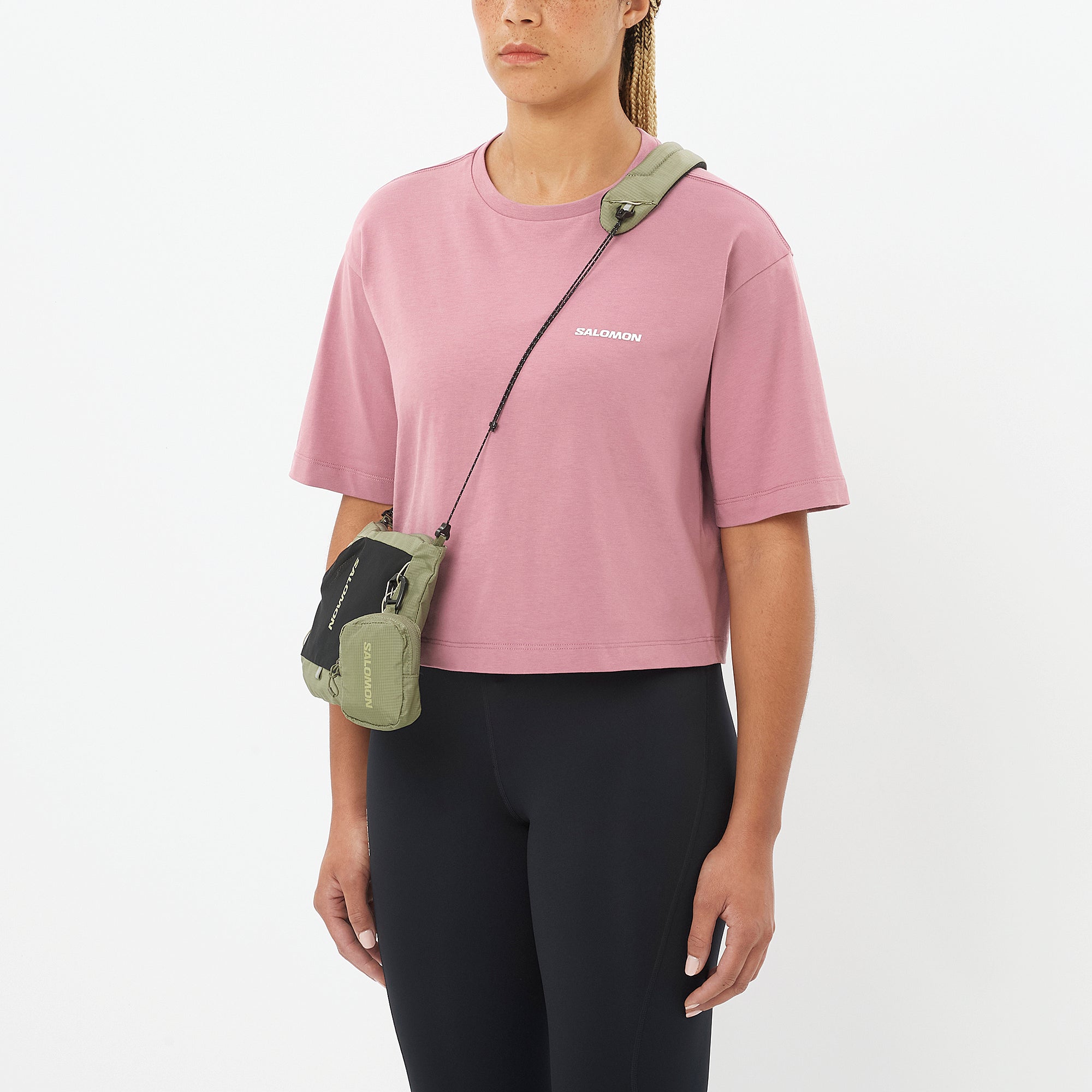 Hauptbild des Produkts SHORT TEE - Kurzarmshirt Damen