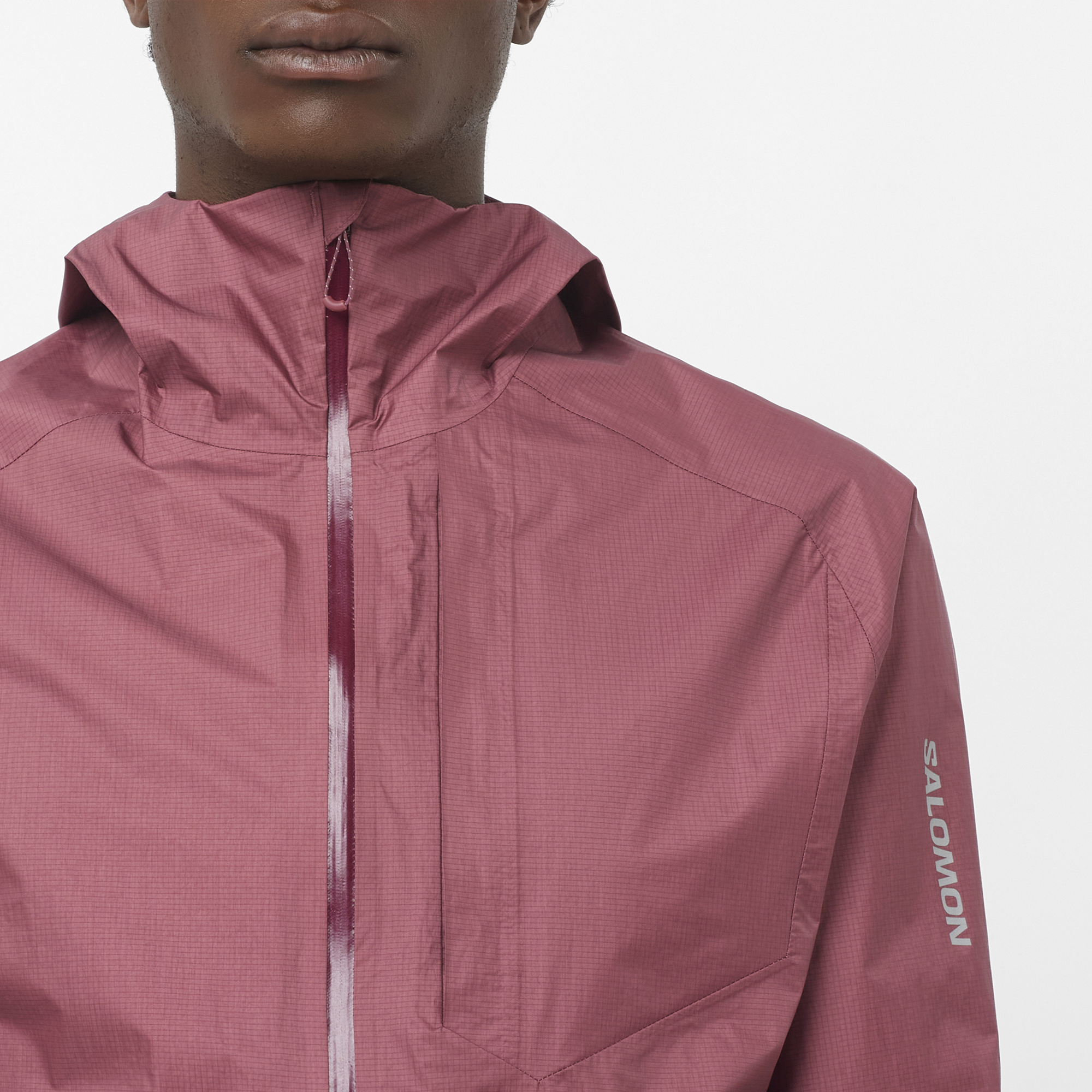 run　　SALOMON BONATTI RACE WP JKT&PANT Salomon Bonatti Race WP Jacket - Men's - Clothing