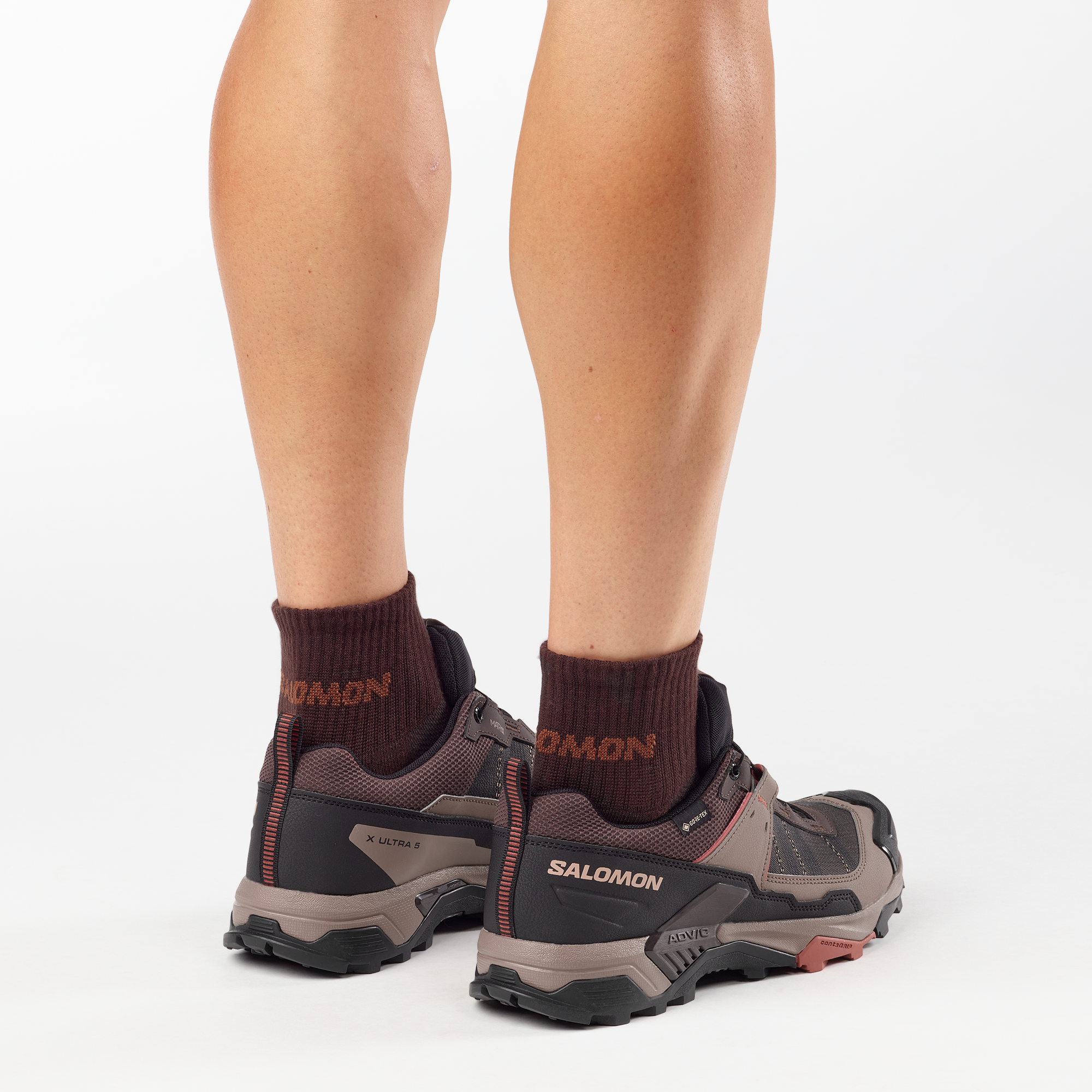 X ULTRA 5 GORE-TEX Brown | Salomon